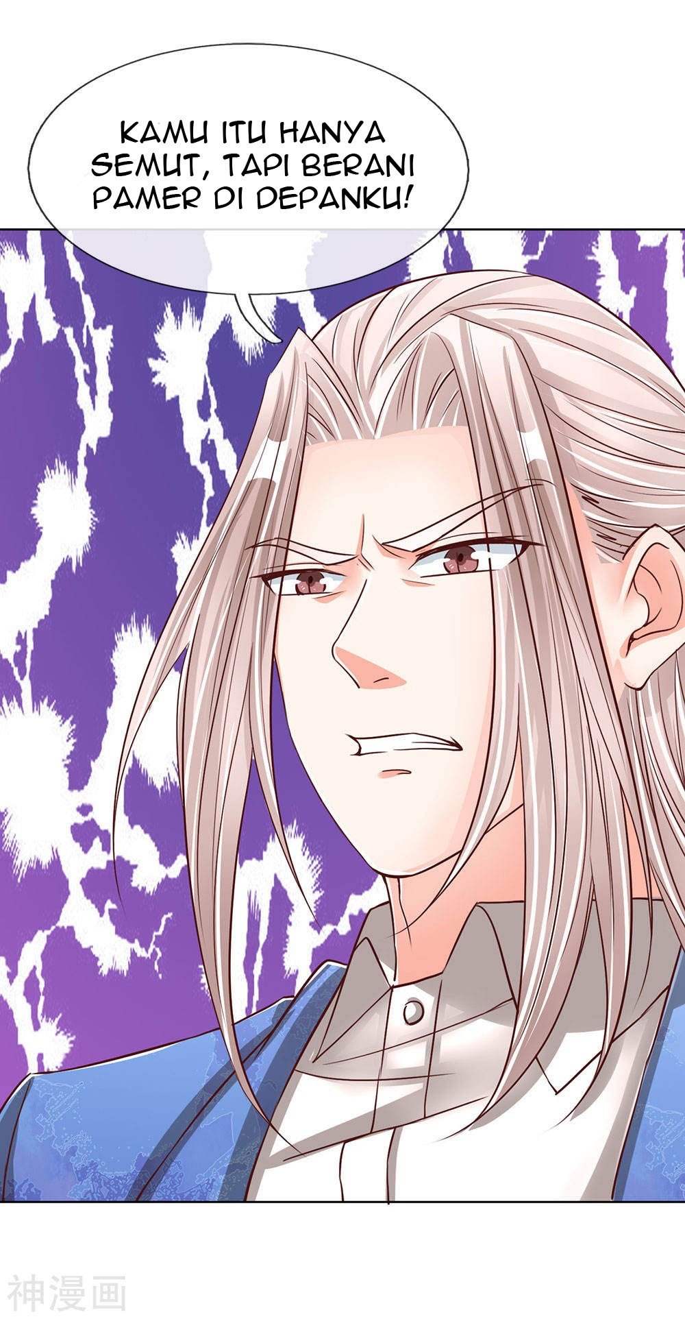 Immortal Daddy Xianzun Chapter 140 - halaman 2