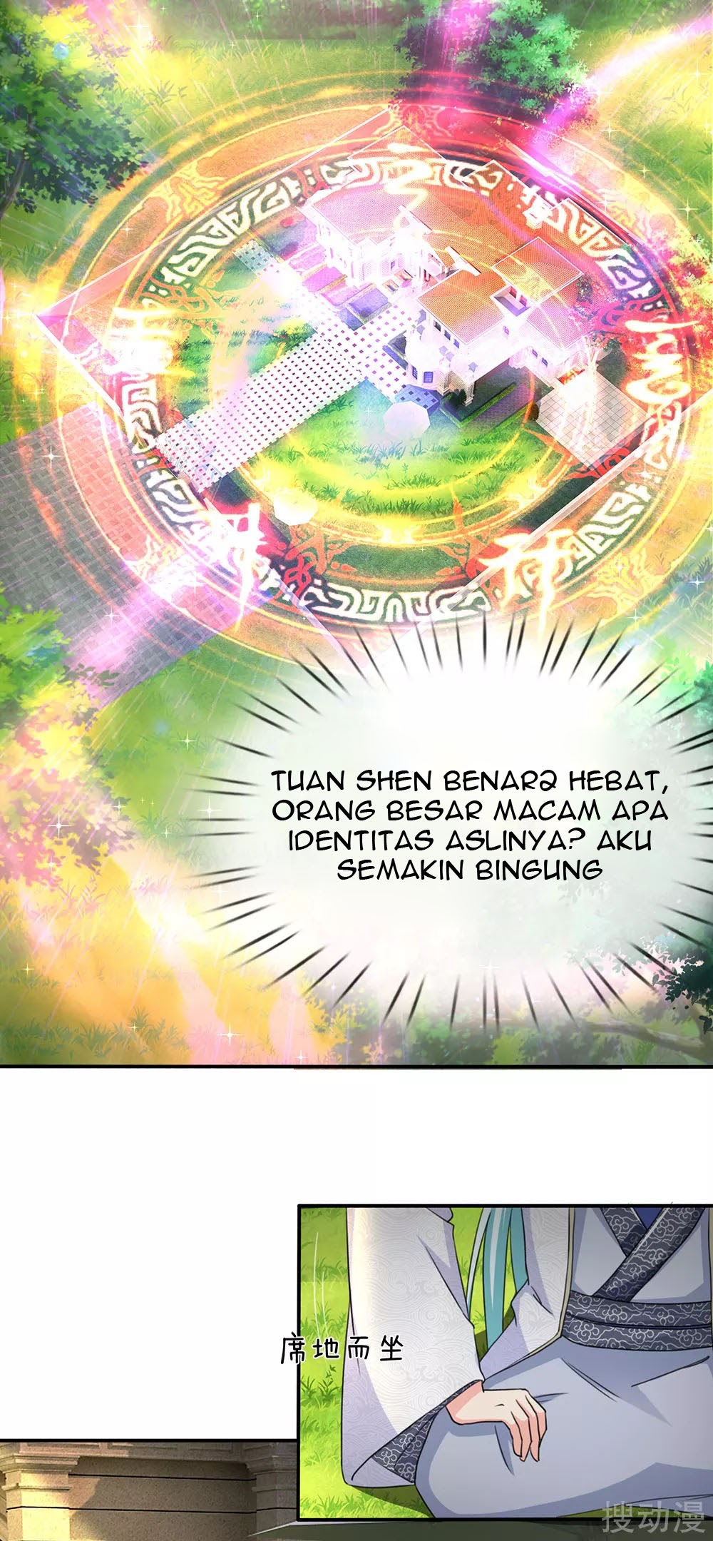 Immortal Daddy Xianzun Chapter 143 - halaman 10