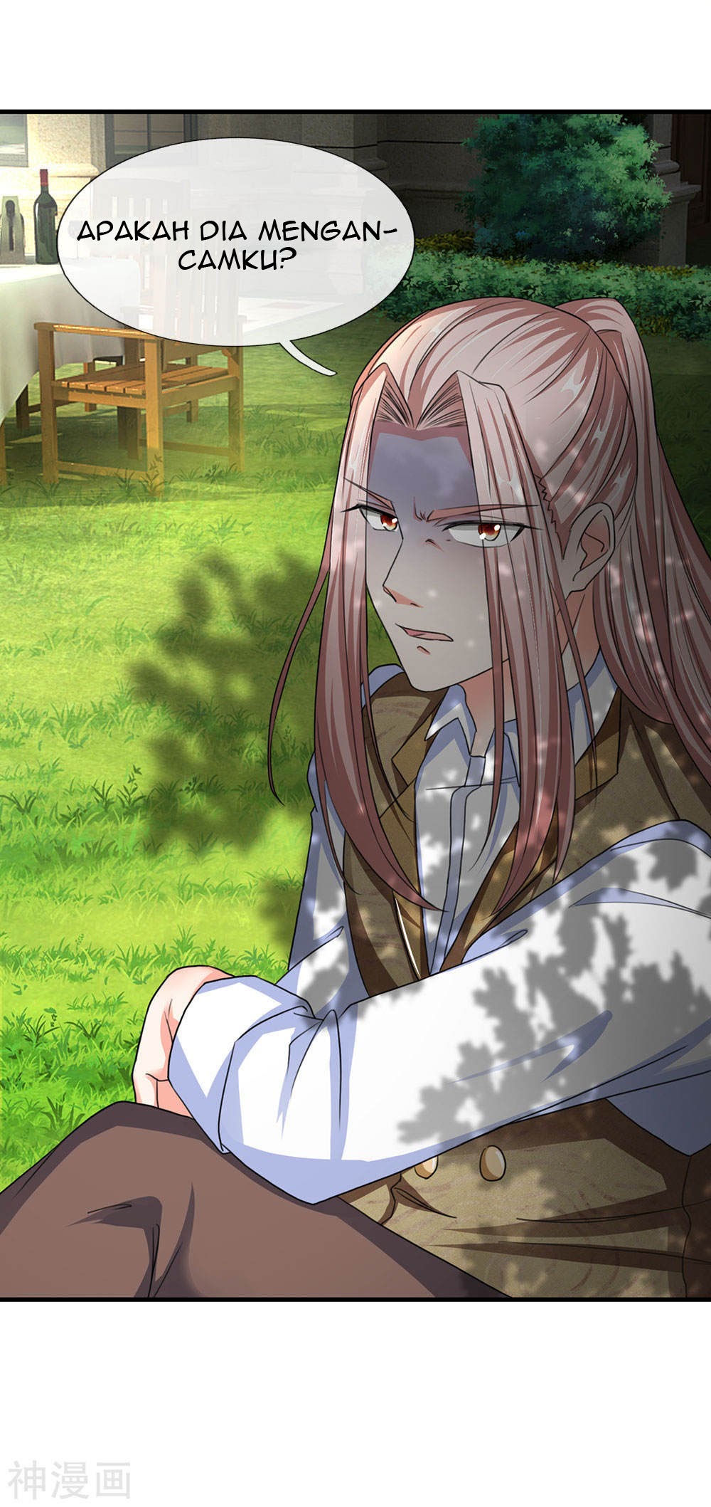 Immortal Daddy Xianzun Chapter 143 - halaman 16