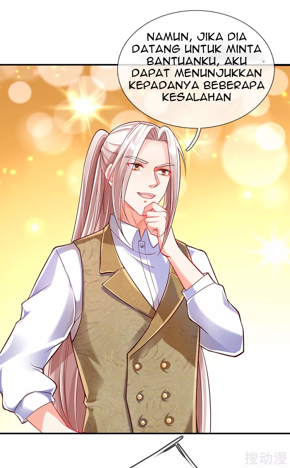 Immortal Daddy Xianzun Chapter 143 - halaman 26