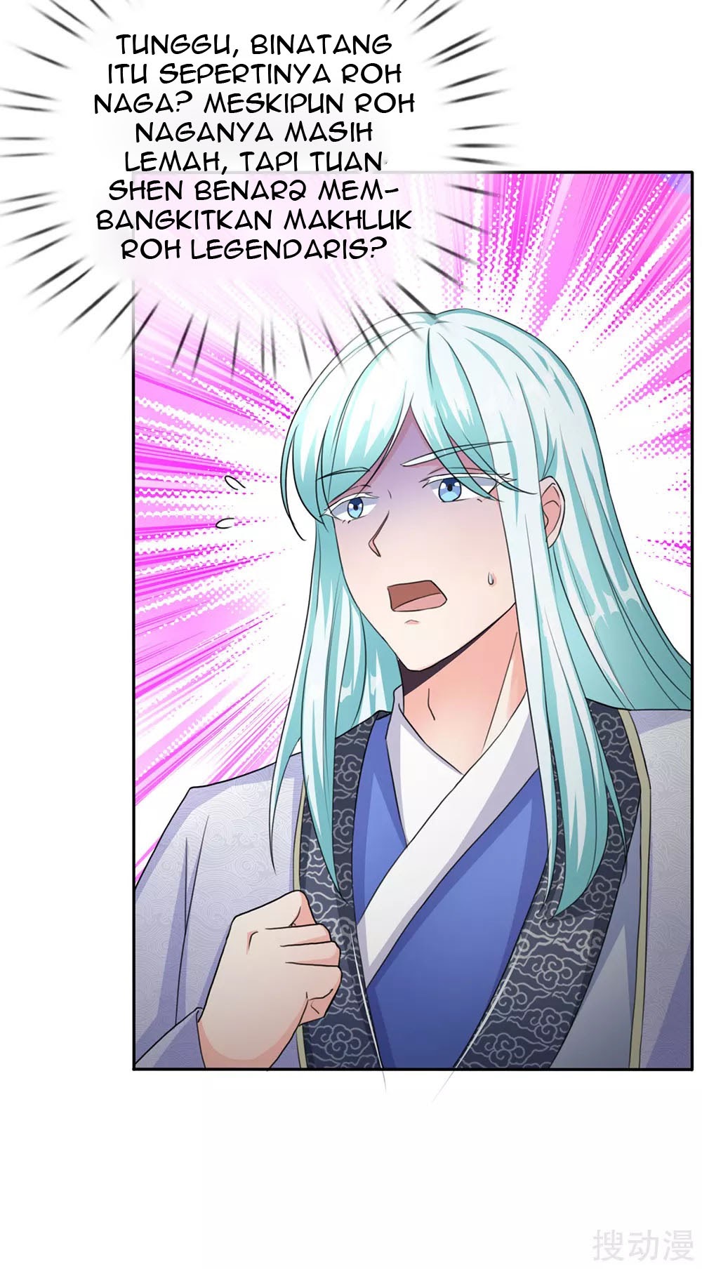 Immortal Daddy Xianzun Chapter 143 - halaman 7