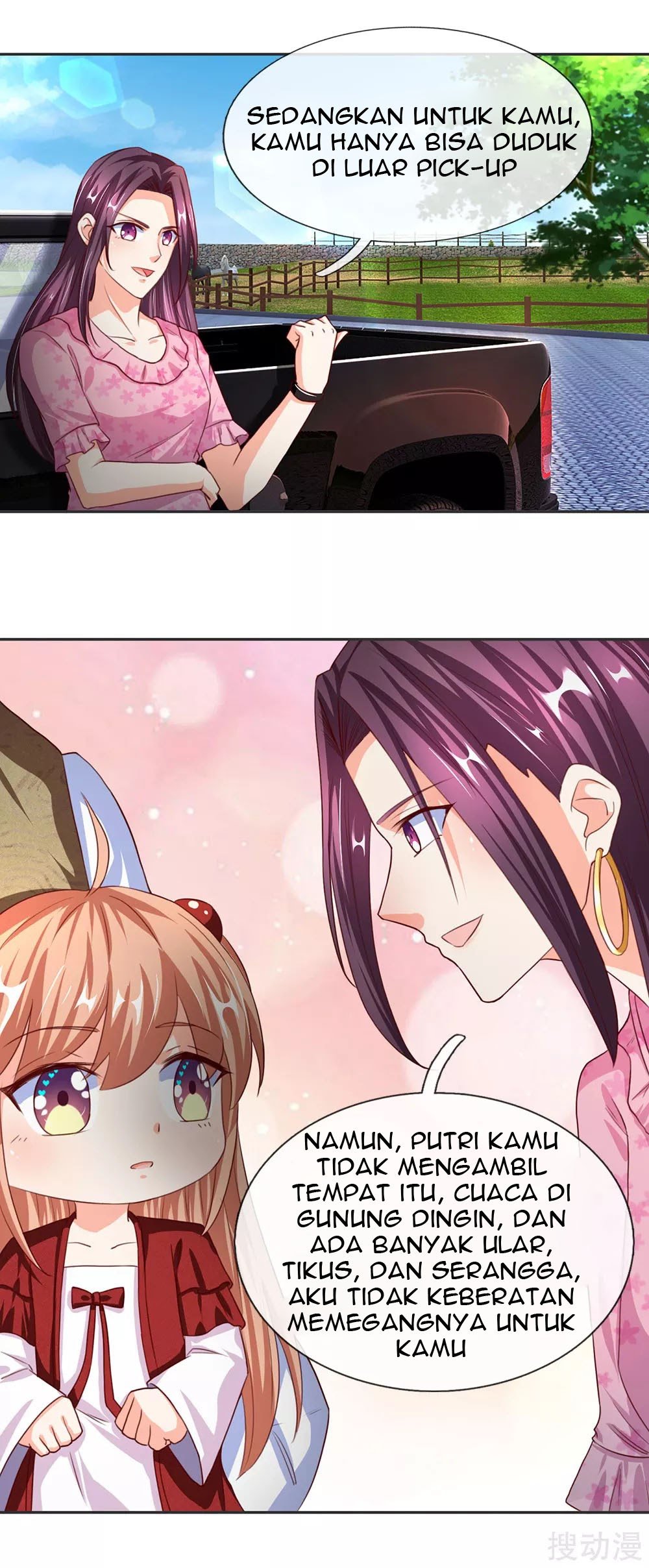 Immortal Daddy Xianzun Chapter 145 - halaman 13