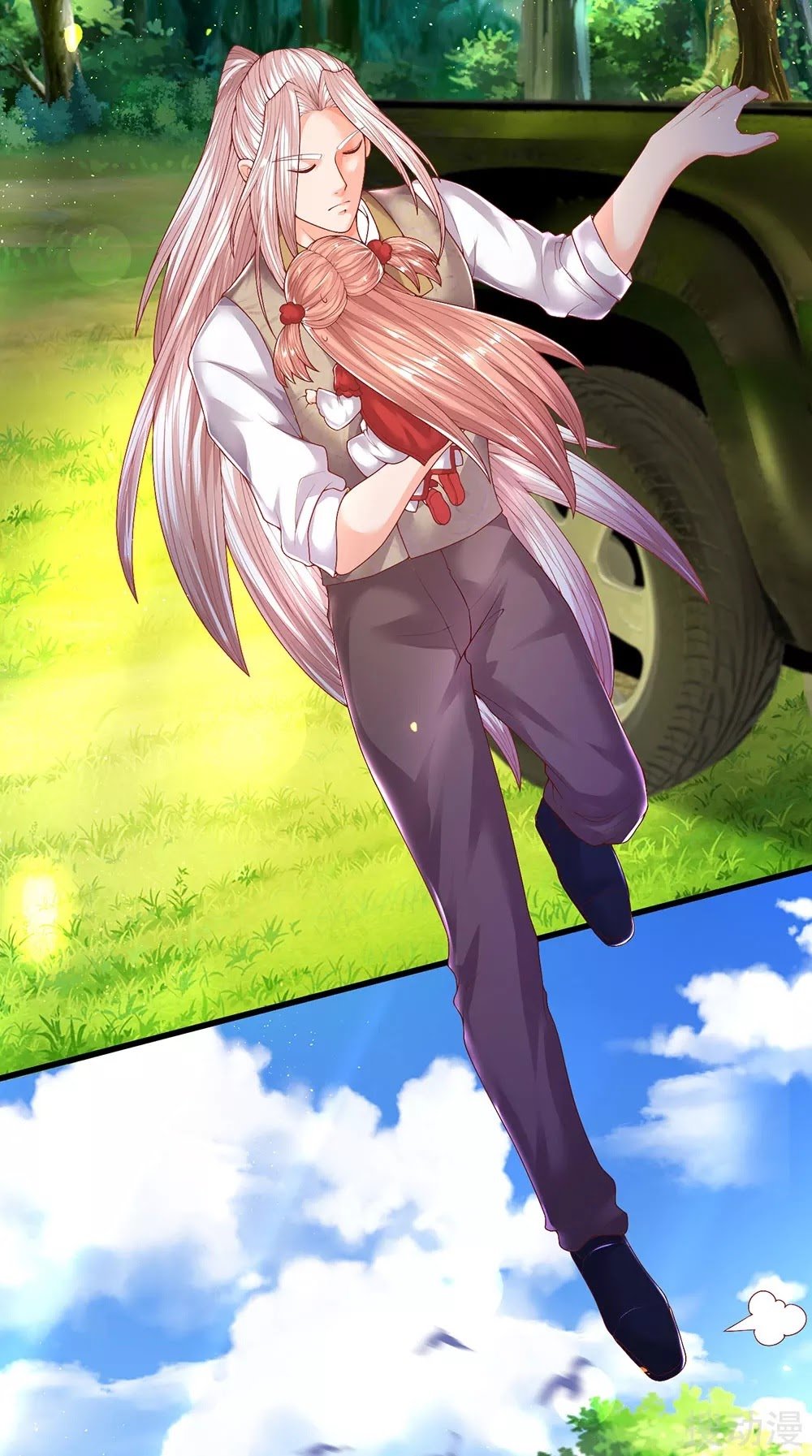 Immortal Daddy Xianzun Chapter 146 - halaman 10