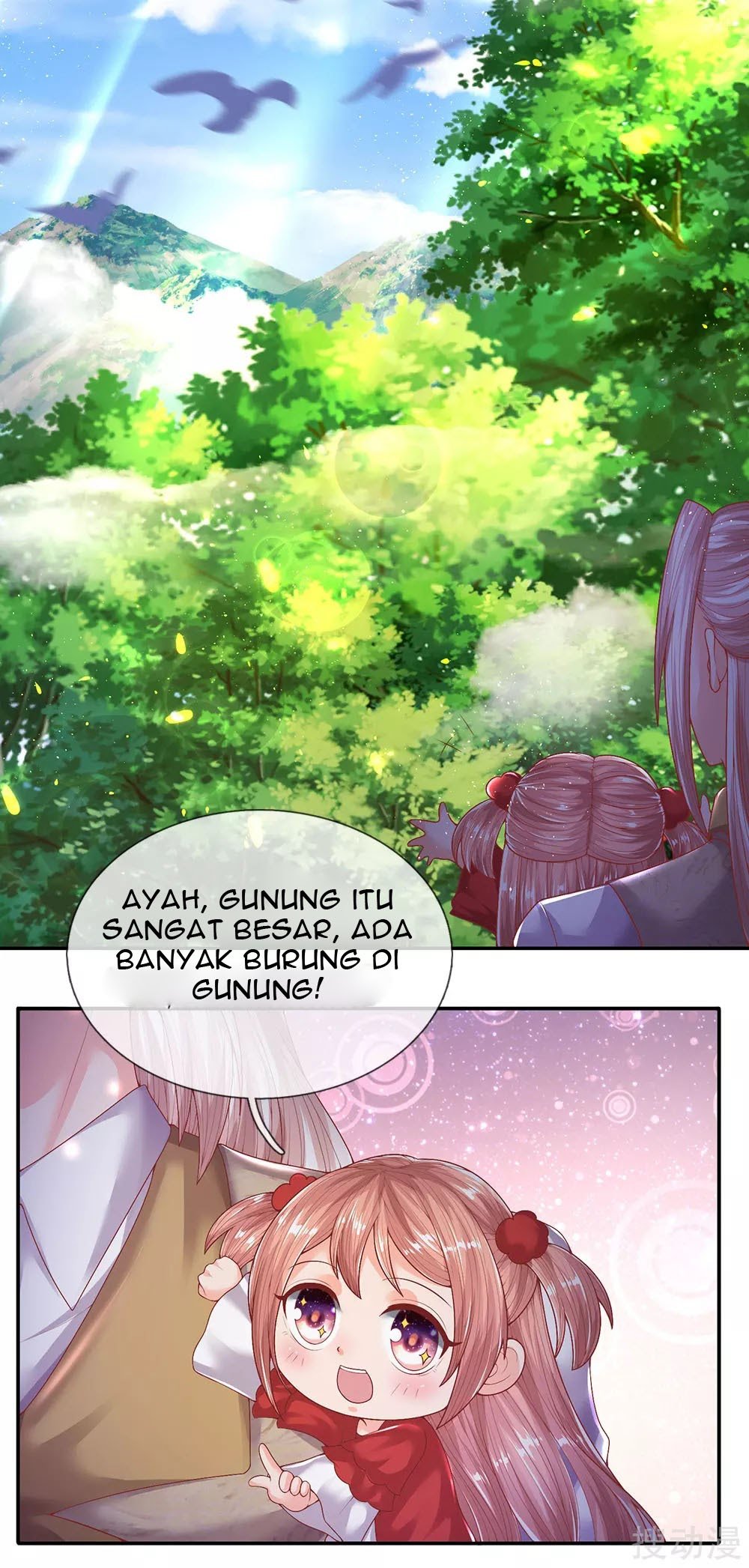 Immortal Daddy Xianzun Chapter 146 - halaman 11