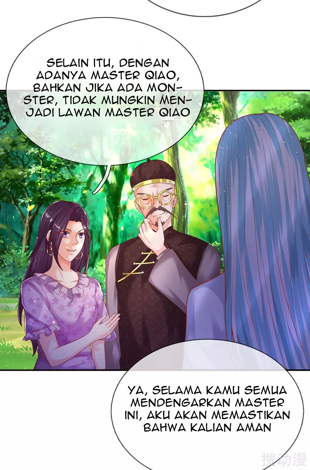 Immortal Daddy Xianzun Chapter 146 - halaman 14
