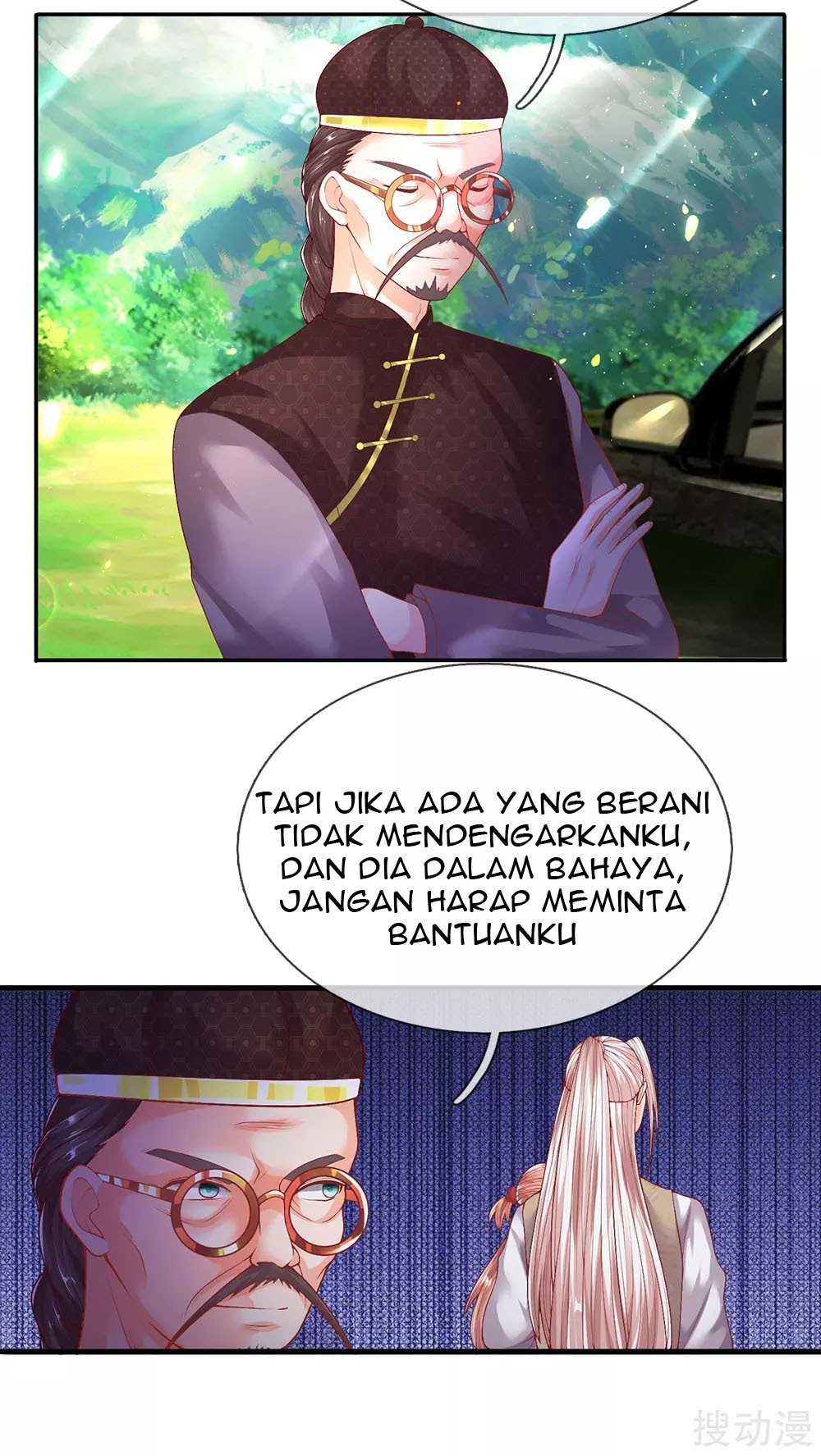 Immortal Daddy Xianzun Chapter 146 - halaman 15