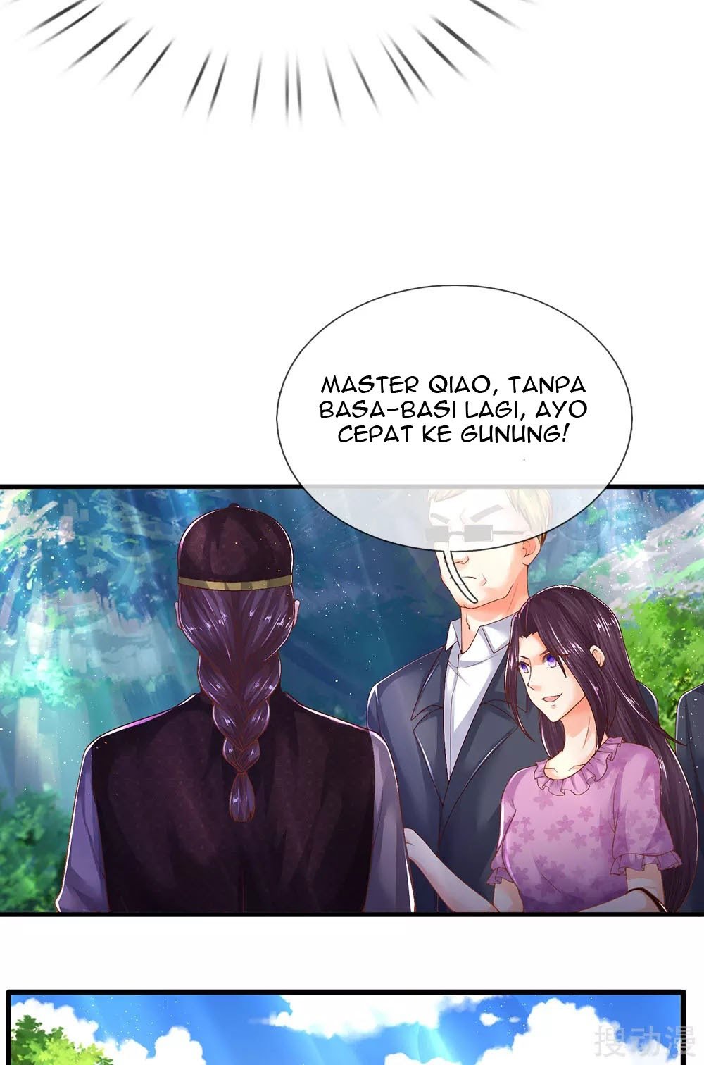 Immortal Daddy Xianzun Chapter 146 - halaman 17