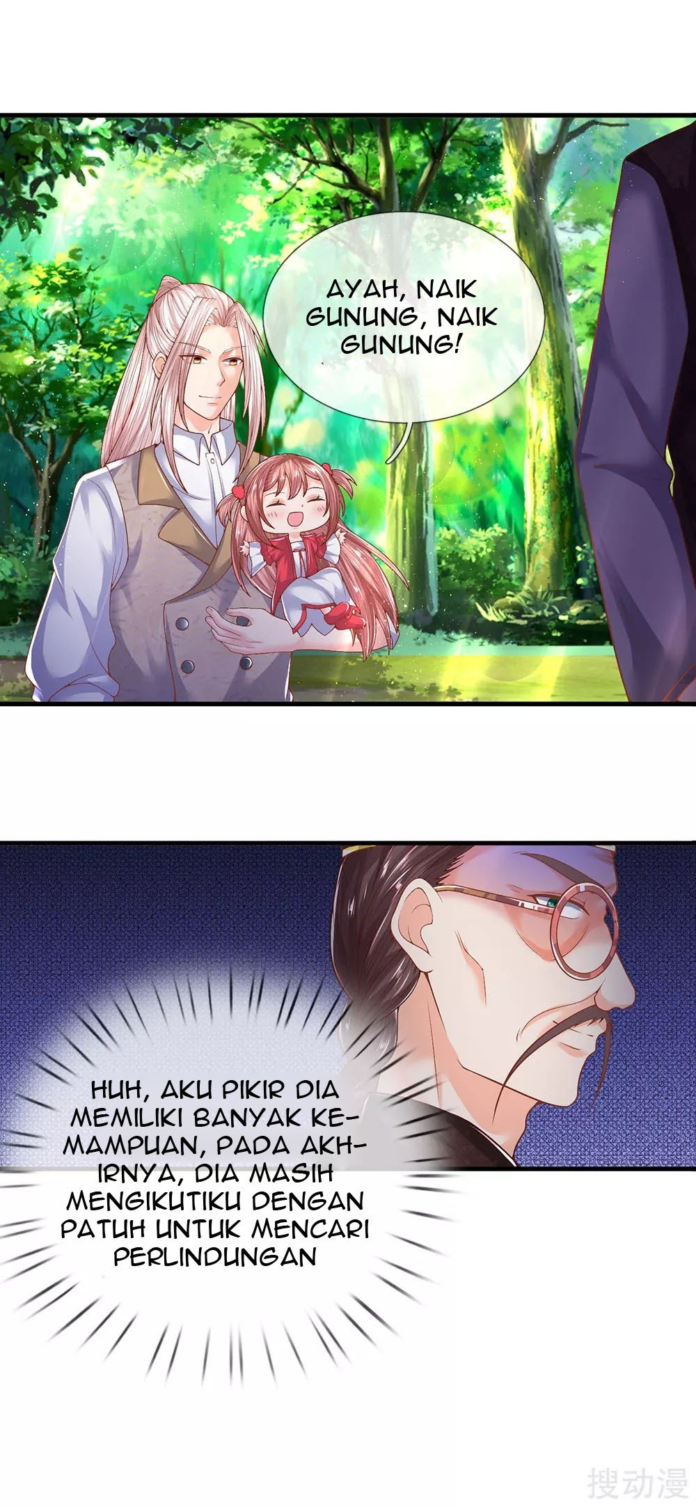 Immortal Daddy Xianzun Chapter 146 - halaman 21