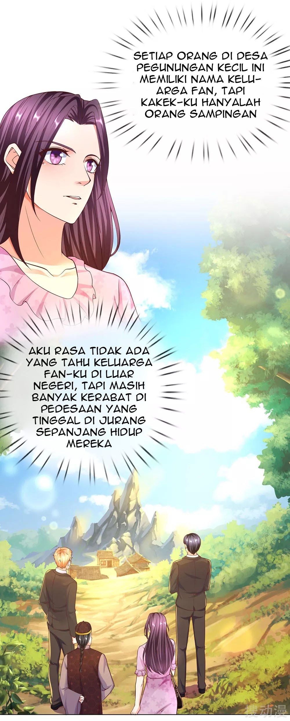 Immortal Daddy Xianzun Chapter 146 - halaman 25