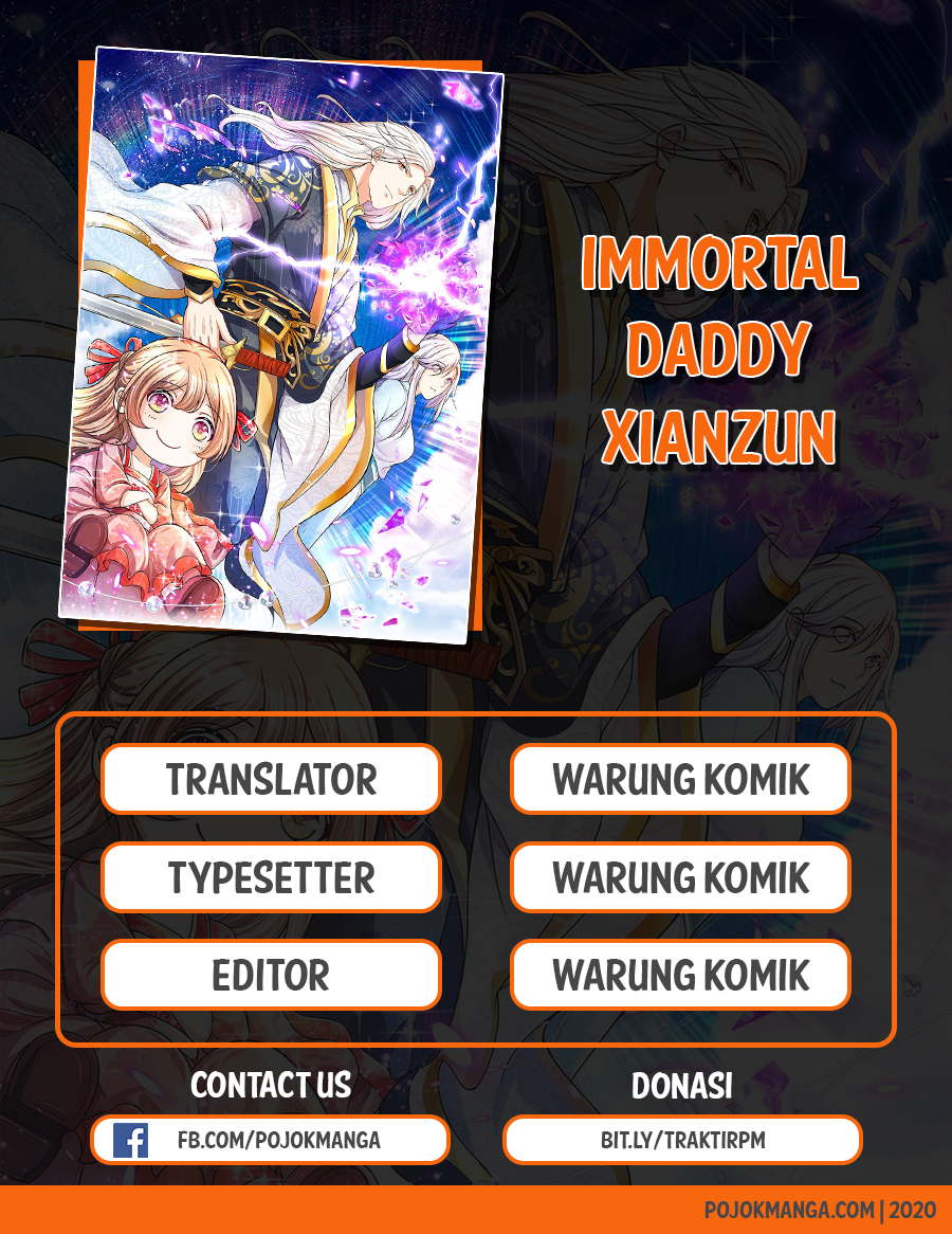 Immortal Daddy Xianzun Chapter 146 - halaman 3