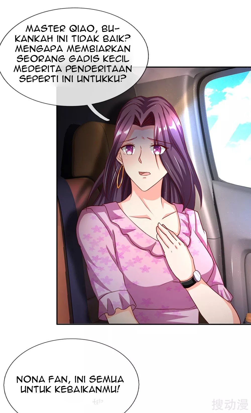 Immortal Daddy Xianzun Chapter 146 - halaman 6