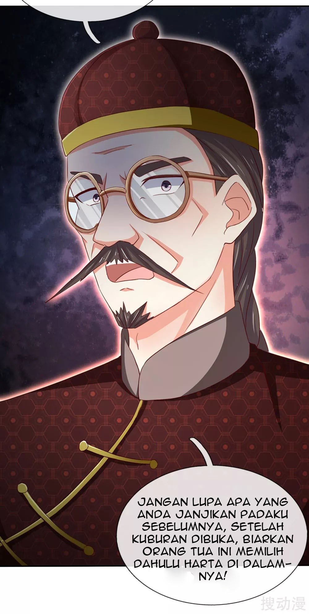Immortal Daddy Xianzun Chapter 146 - halaman 7