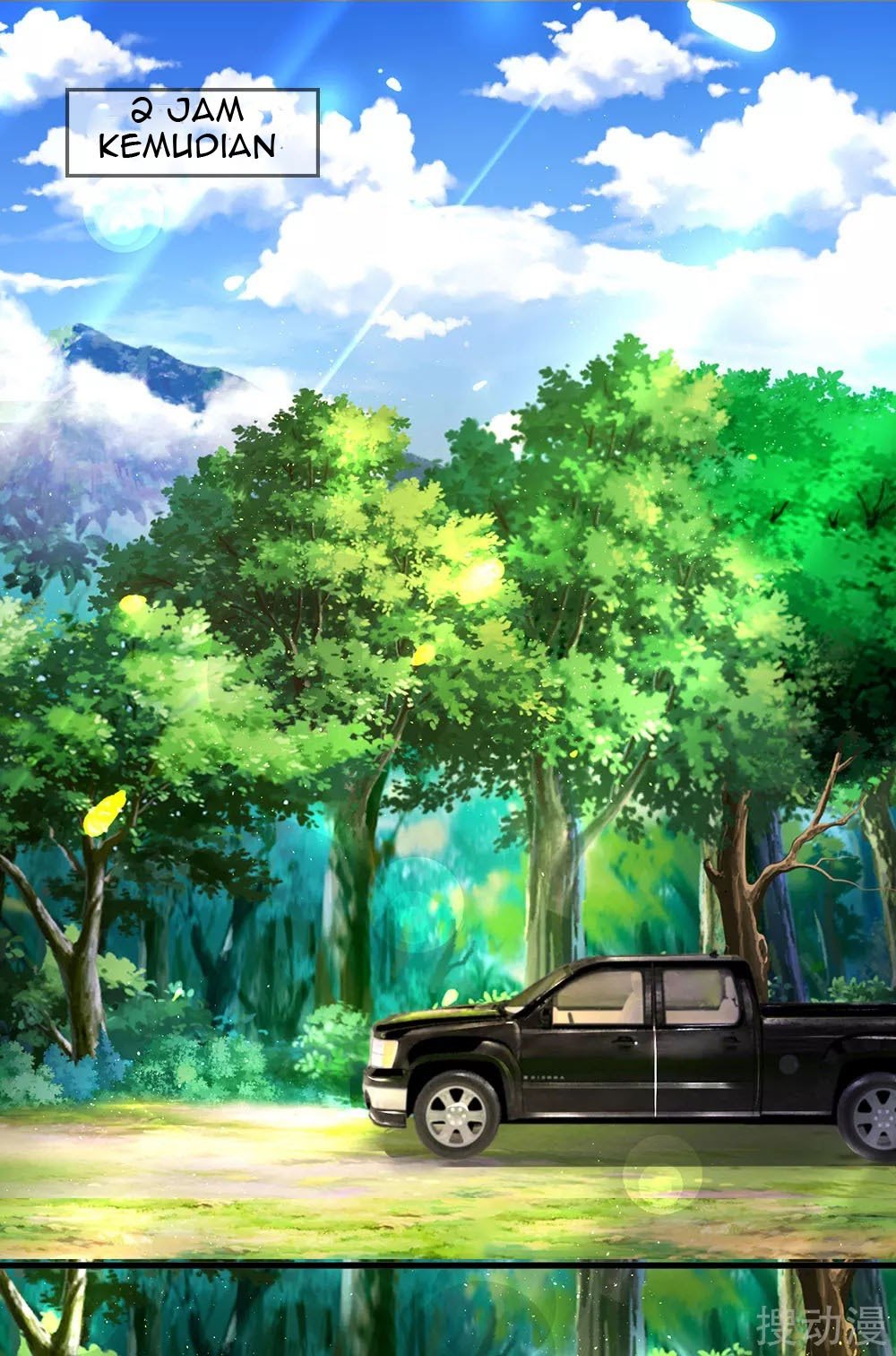 Immortal Daddy Xianzun Chapter 146 - halaman 9