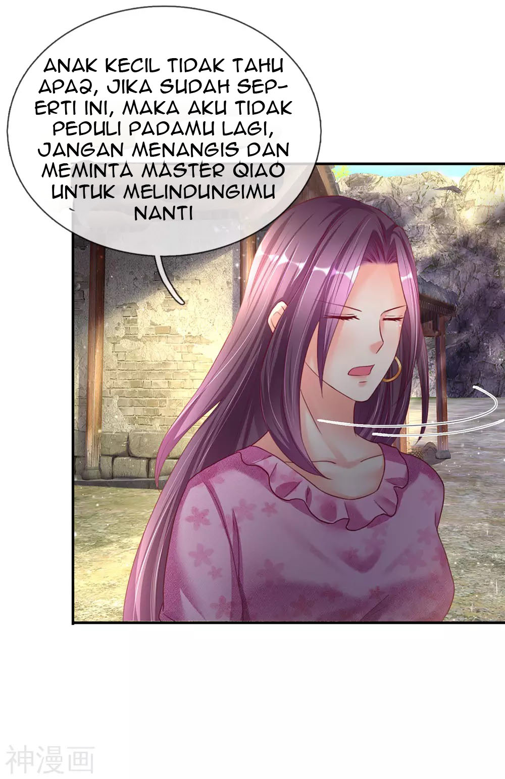 Immortal Daddy Xianzun Chapter 147 - halaman 11