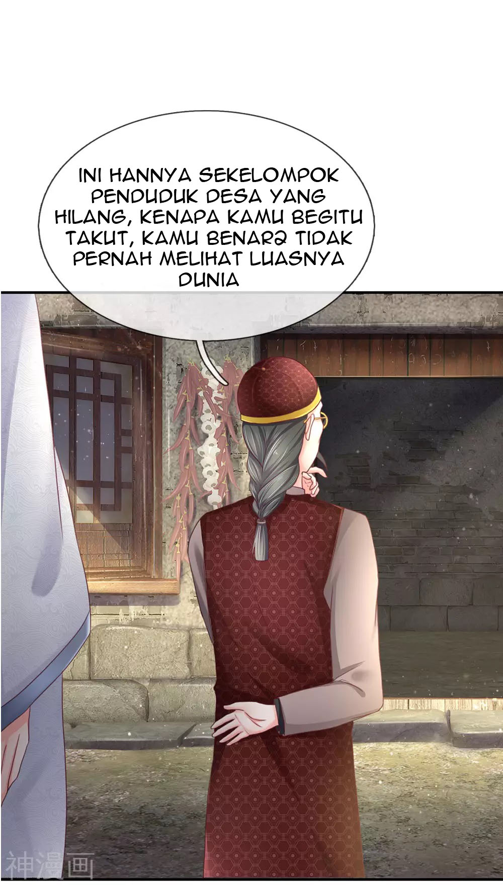 Immortal Daddy Xianzun Chapter 147 - halaman 5