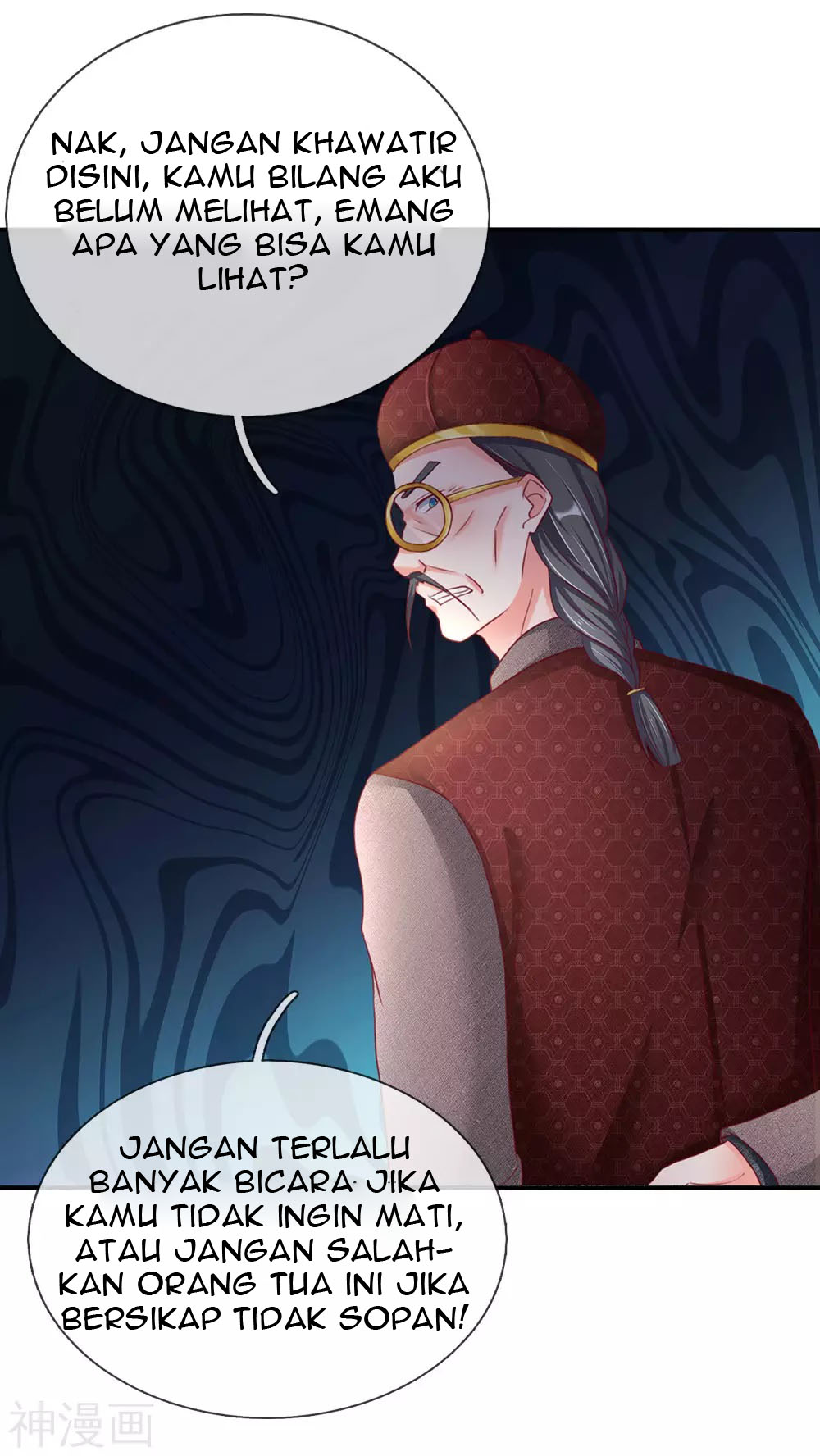 Immortal Daddy Xianzun Chapter 147 - halaman 8