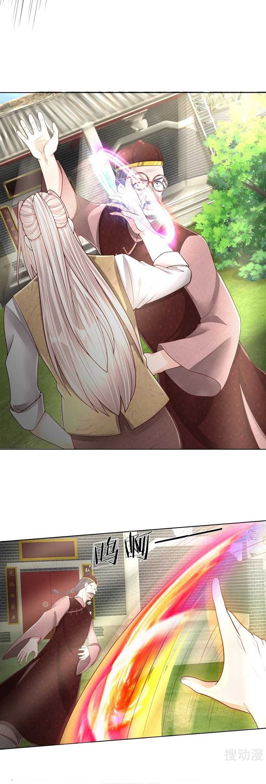 Immortal Daddy Xianzun Chapter 148 - halaman 11