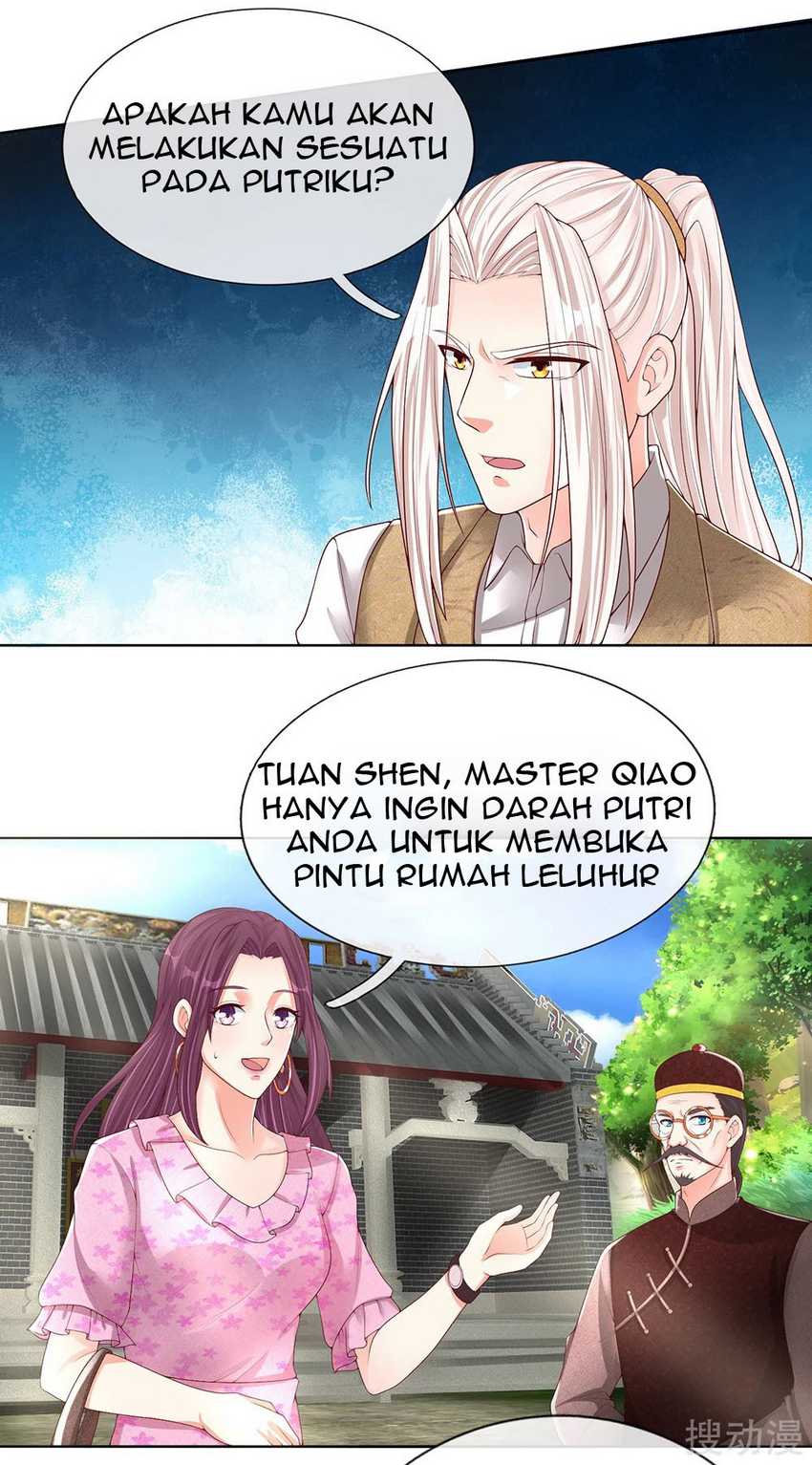 Immortal Daddy Xianzun Chapter 148 - halaman 5