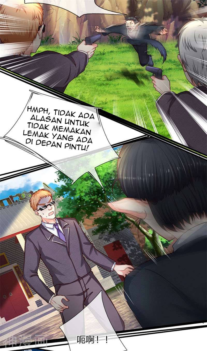 Immortal Daddy Xianzun Chapter 149 - halaman 1