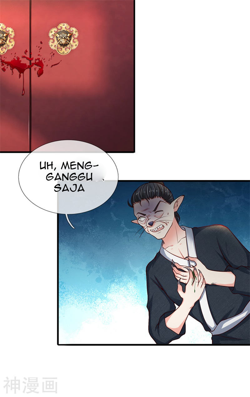 Immortal Daddy Xianzun Chapter 149 - halaman 6