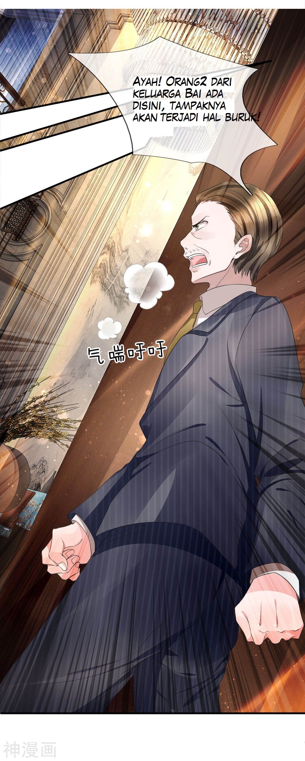 Immortal Daddy Xianzun Chapter 15 - halaman 11