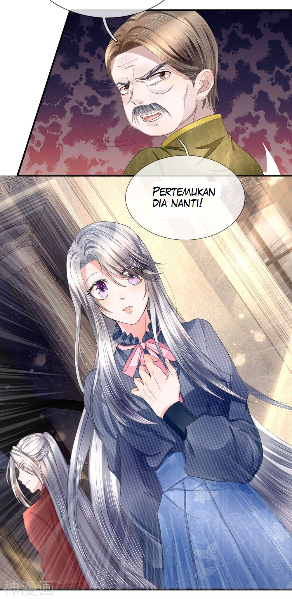 Immortal Daddy Xianzun Chapter 15 - halaman 14