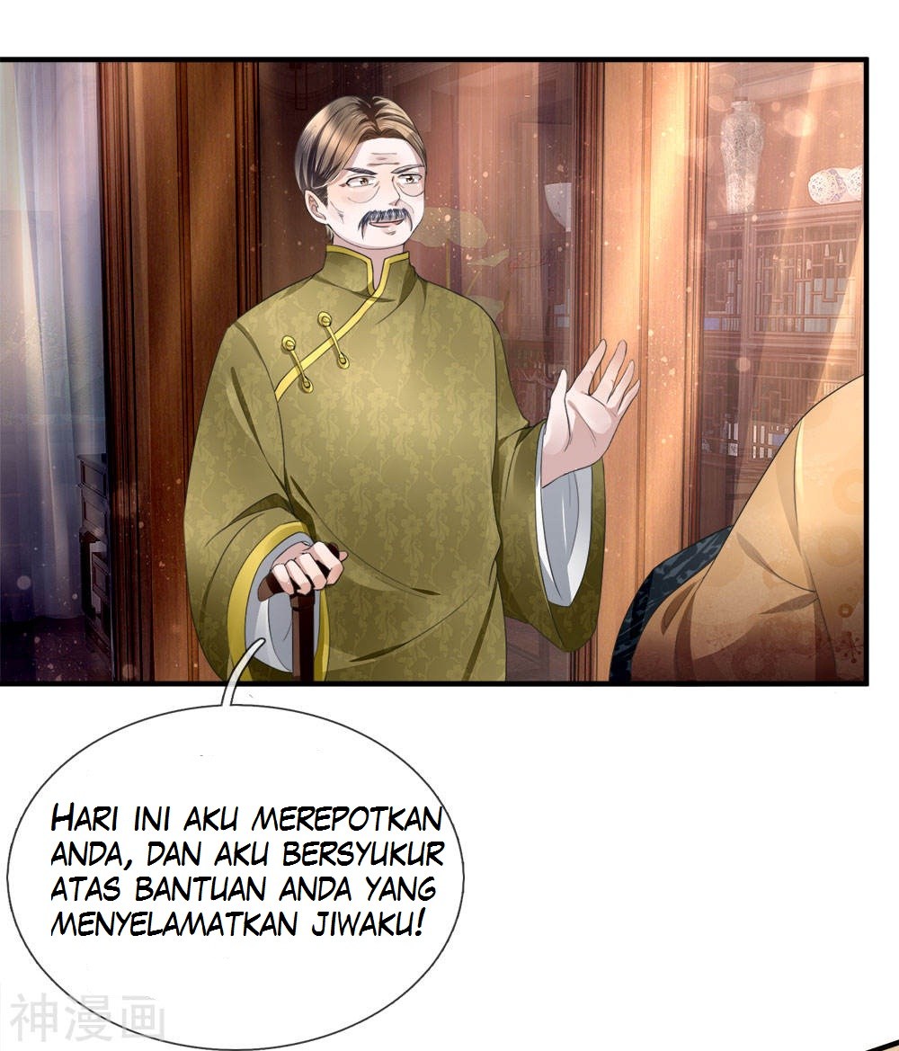 Immortal Daddy Xianzun Chapter 15 - halaman 16