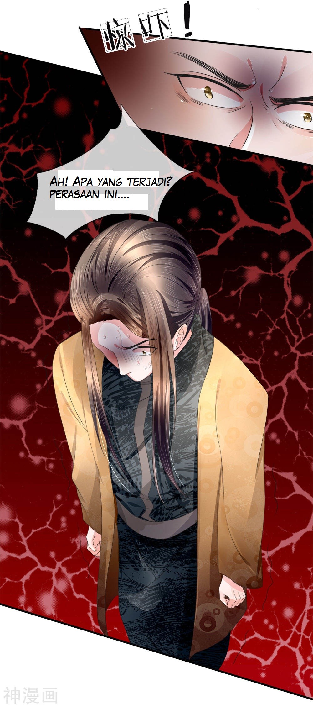 Immortal Daddy Xianzun Chapter 15 - halaman 19
