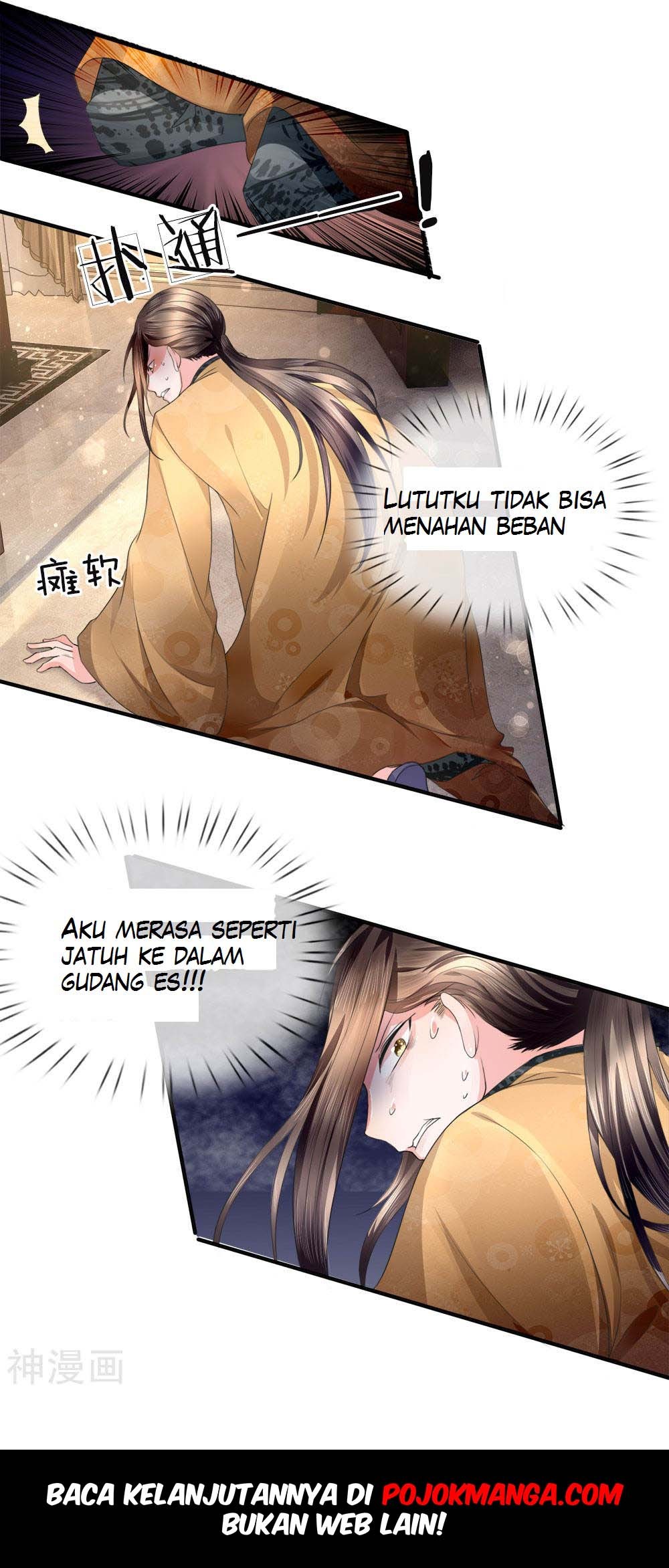 Immortal Daddy Xianzun Chapter 15 - halaman 20