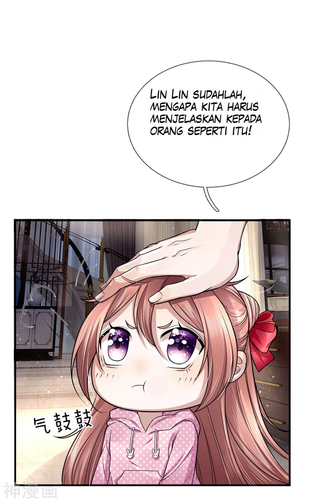 Immortal Daddy Xianzun Chapter 15 - halaman 3