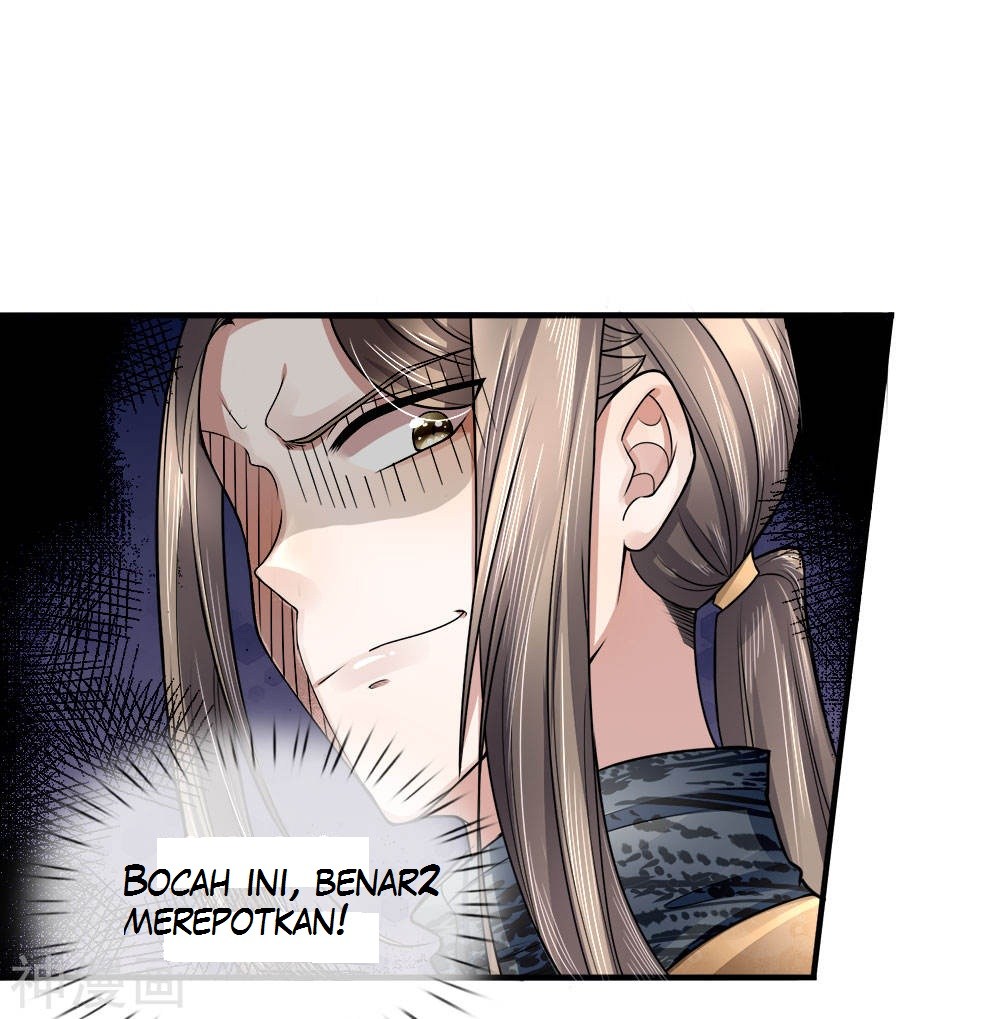 Immortal Daddy Xianzun Chapter 15 - halaman 4