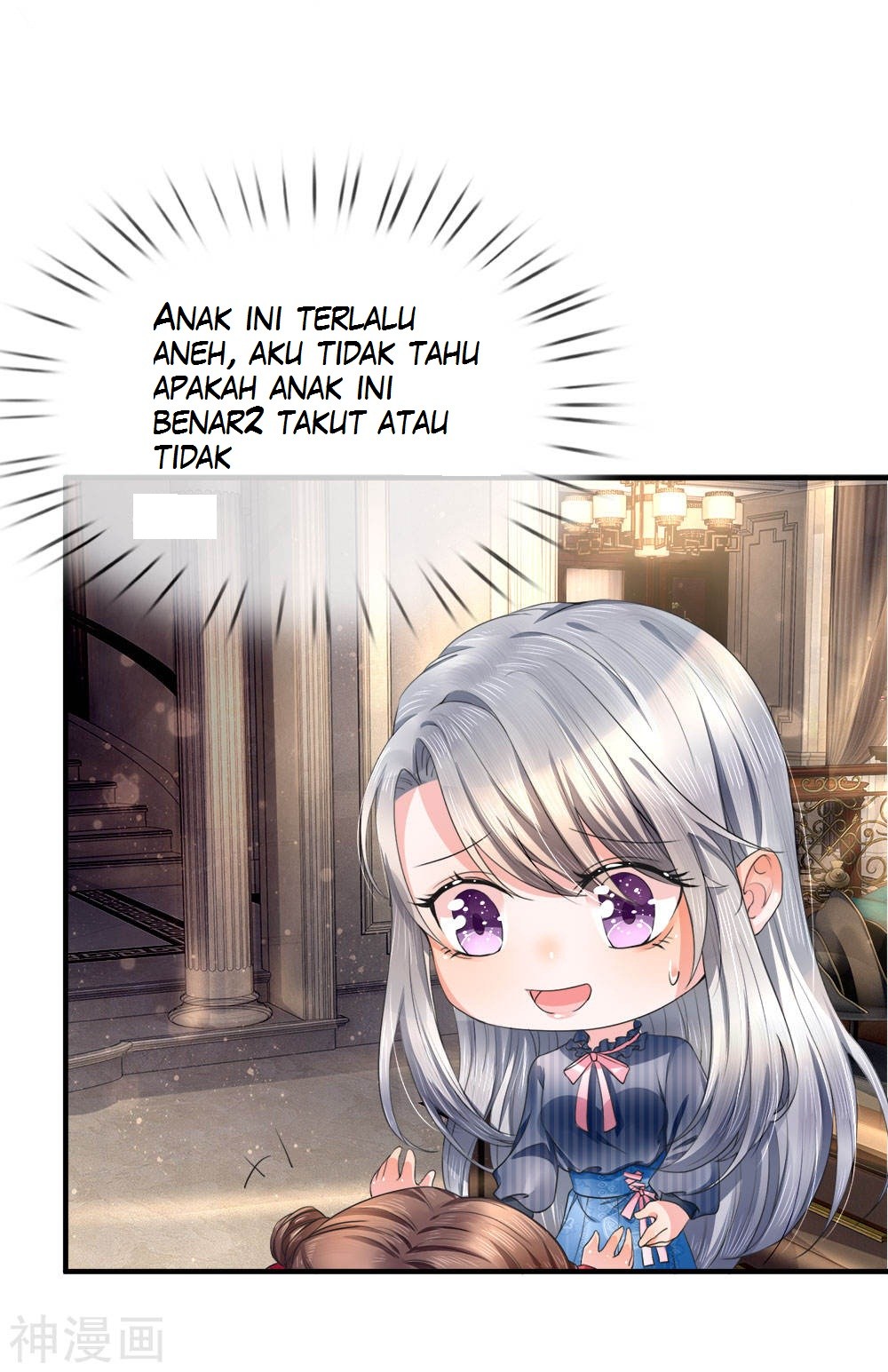Immortal Daddy Xianzun Chapter 15 - halaman 7