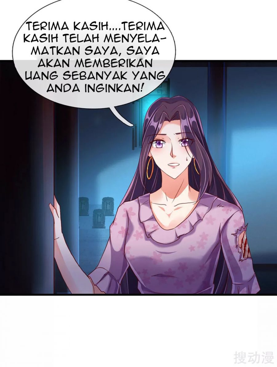 Immortal Daddy Xianzun Chapter 150 - halaman 12