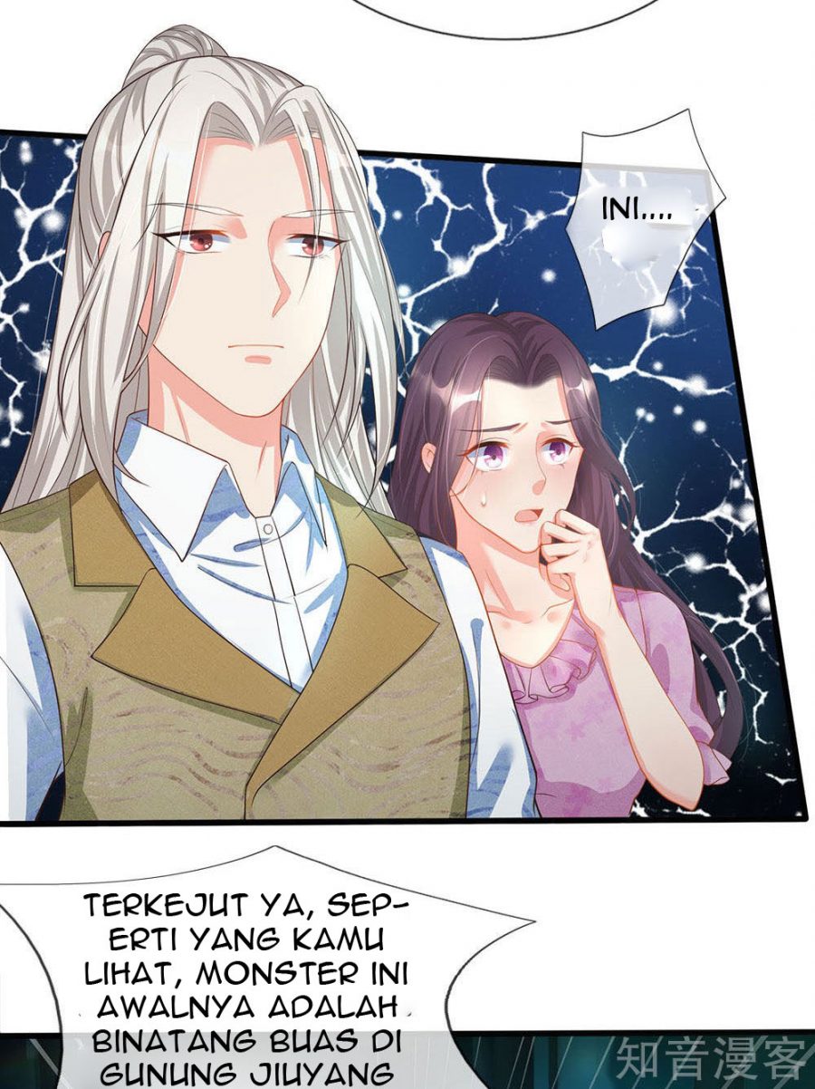 Immortal Daddy Xianzun Chapter 151 - halaman 19