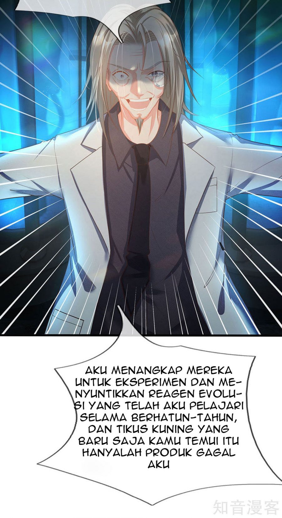 Immortal Daddy Xianzun Chapter 151 - halaman 20