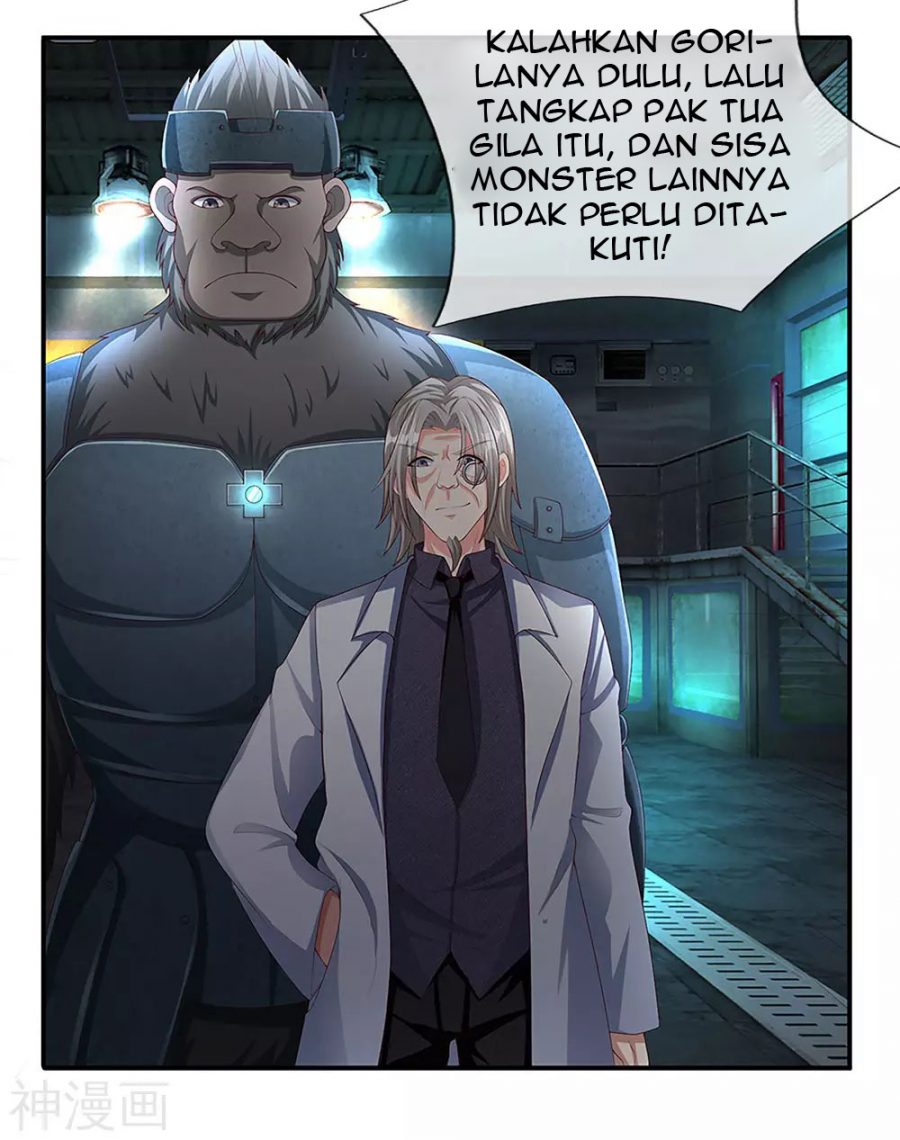 Immortal Daddy Xianzun Chapter 151 - halaman 22