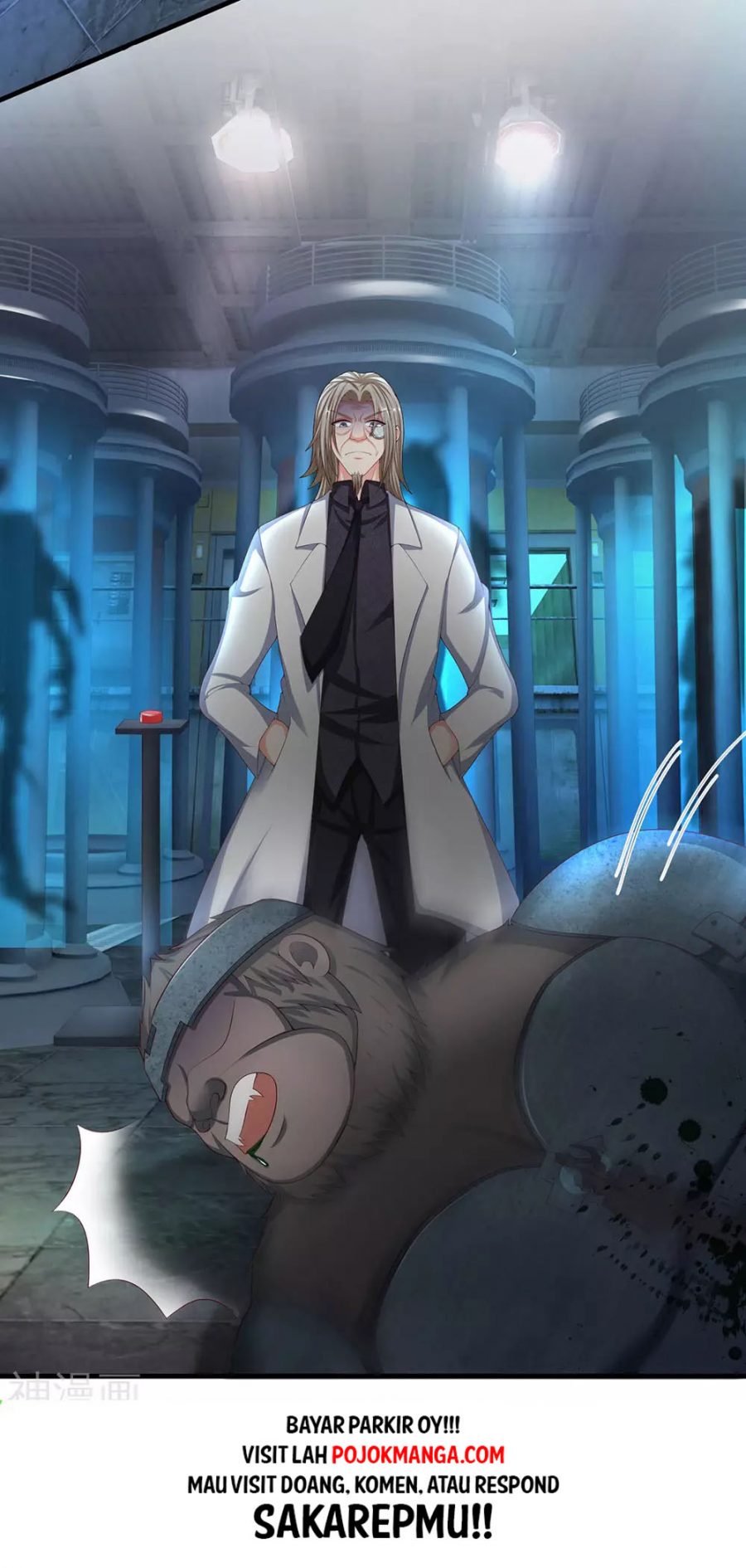 Immortal Daddy Xianzun Chapter 151 - halaman 32