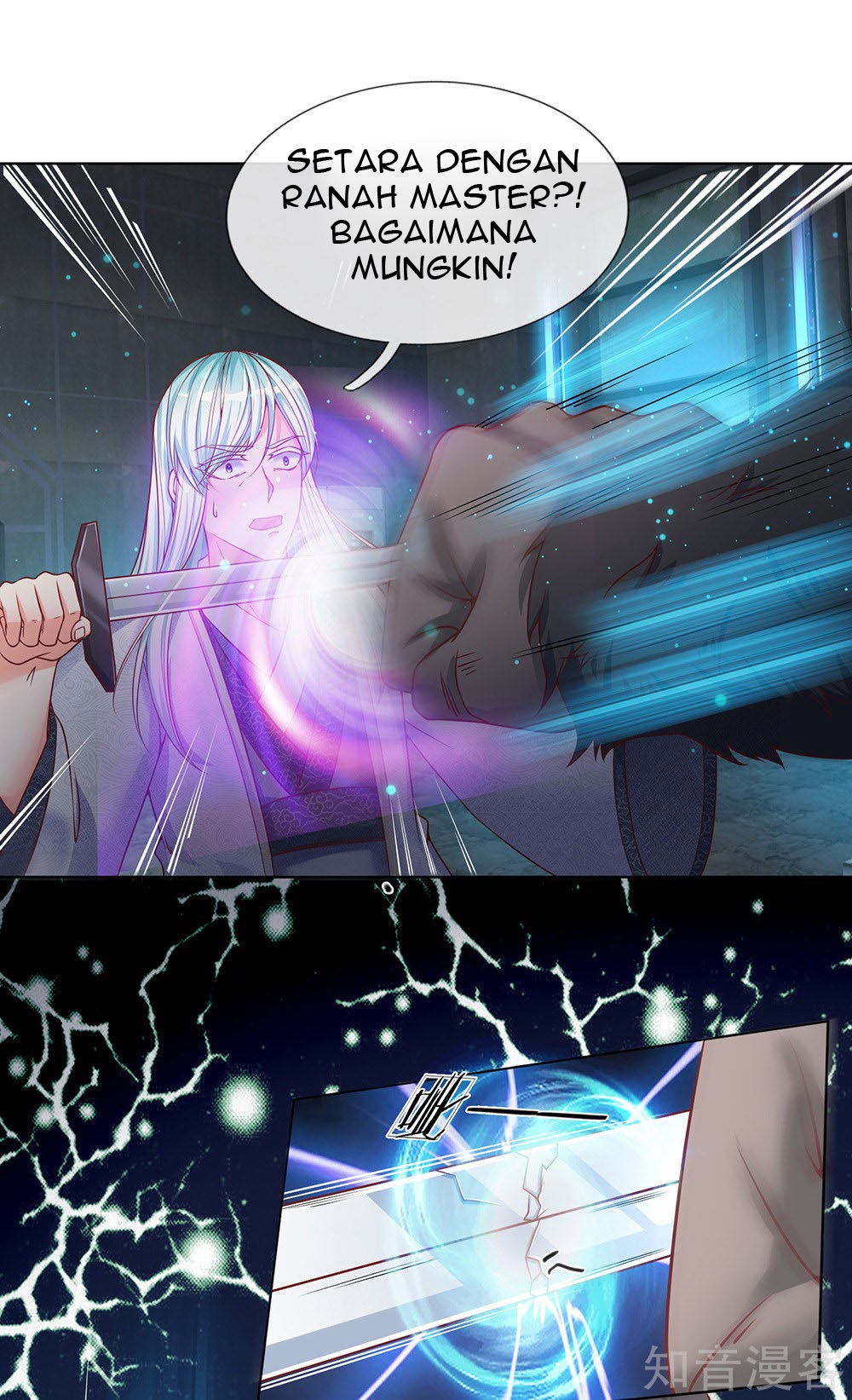 Immortal Daddy Xianzun Chapter 152 - halaman 6