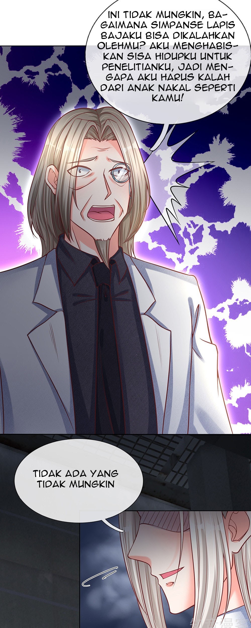 Immortal Daddy Xianzun Chapter 153 - halaman 12
