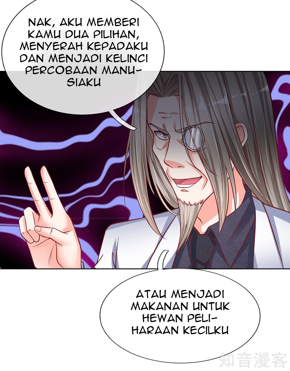 Immortal Daddy Xianzun Chapter 153 - halaman 2