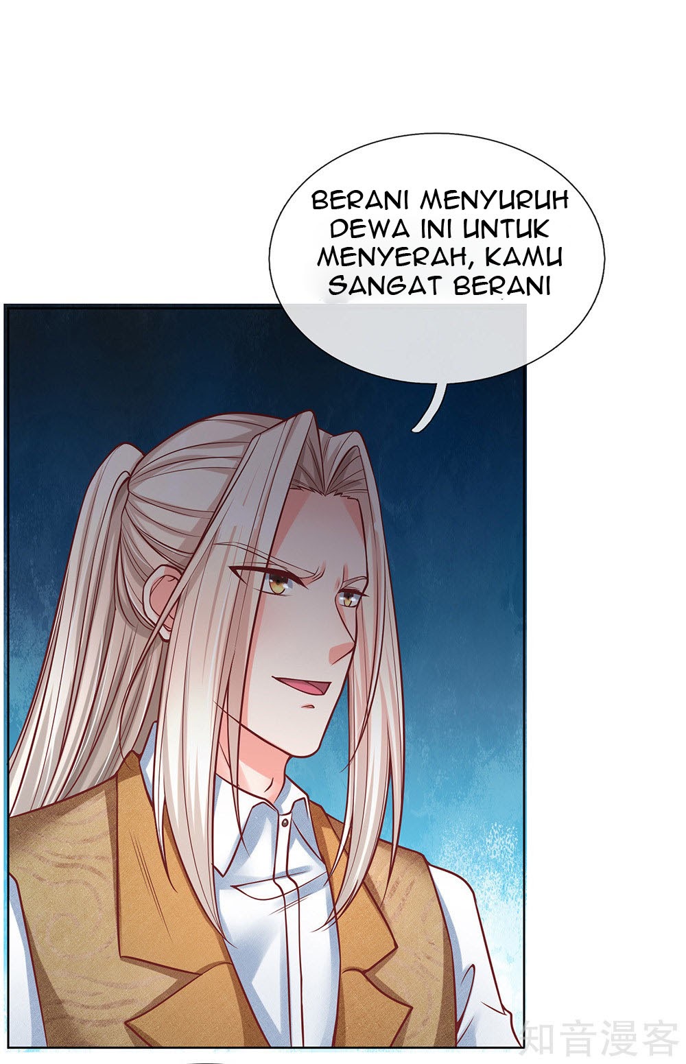 Immortal Daddy Xianzun Chapter 153 - halaman 3