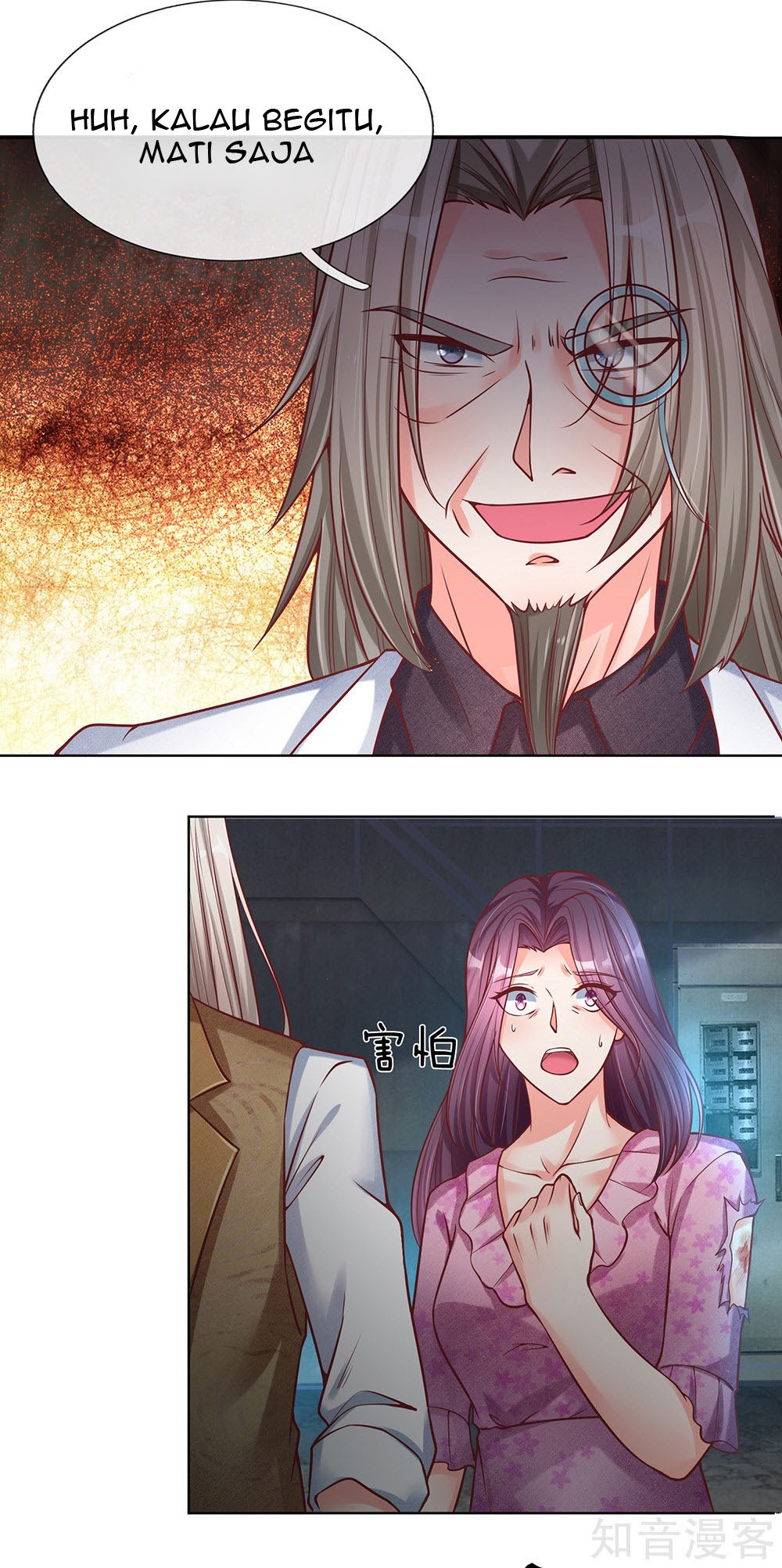 Immortal Daddy Xianzun Chapter 153 - halaman 4