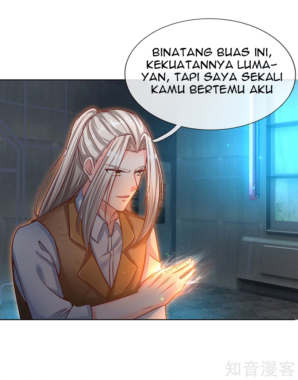Immortal Daddy Xianzun Chapter 153 - halaman 6