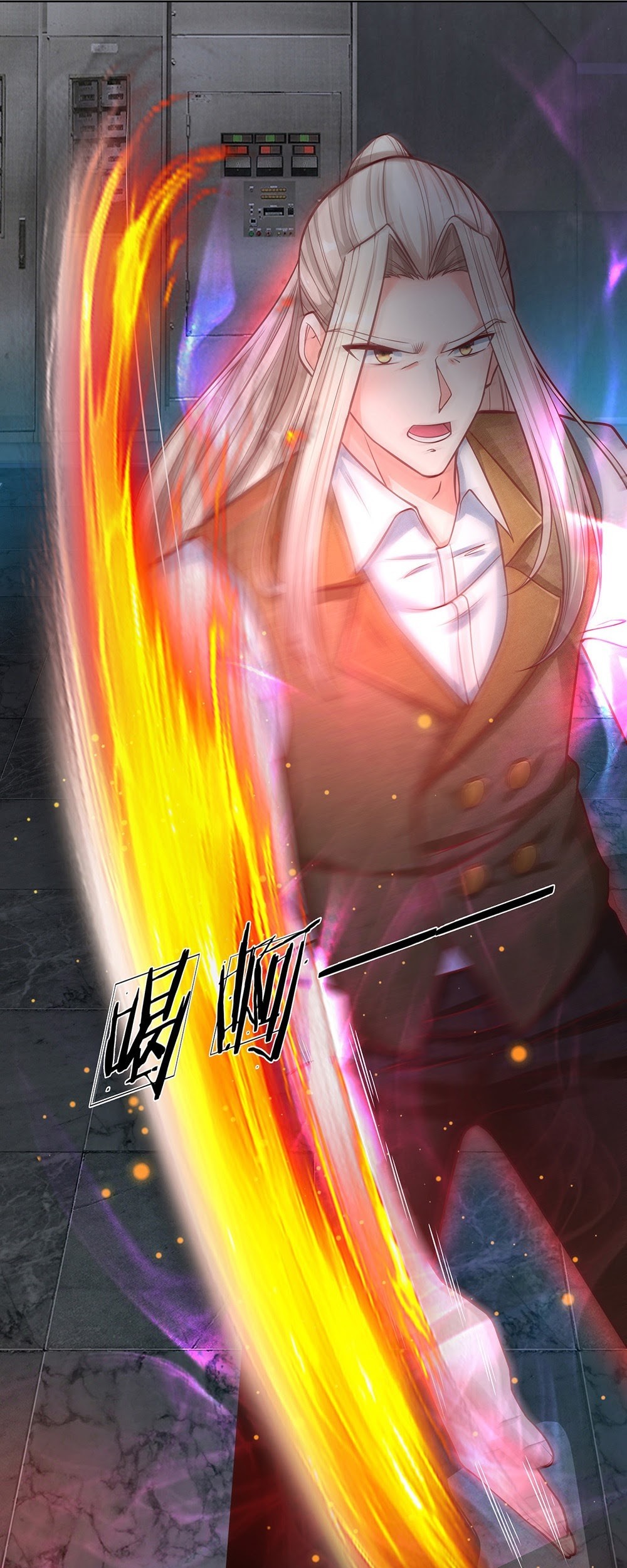 Immortal Daddy Xianzun Chapter 153 - halaman 7