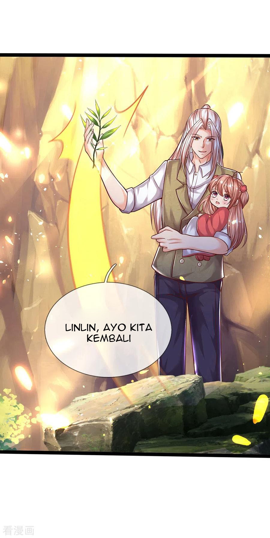 Immortal Daddy Xianzun Chapter 154 - halaman 13