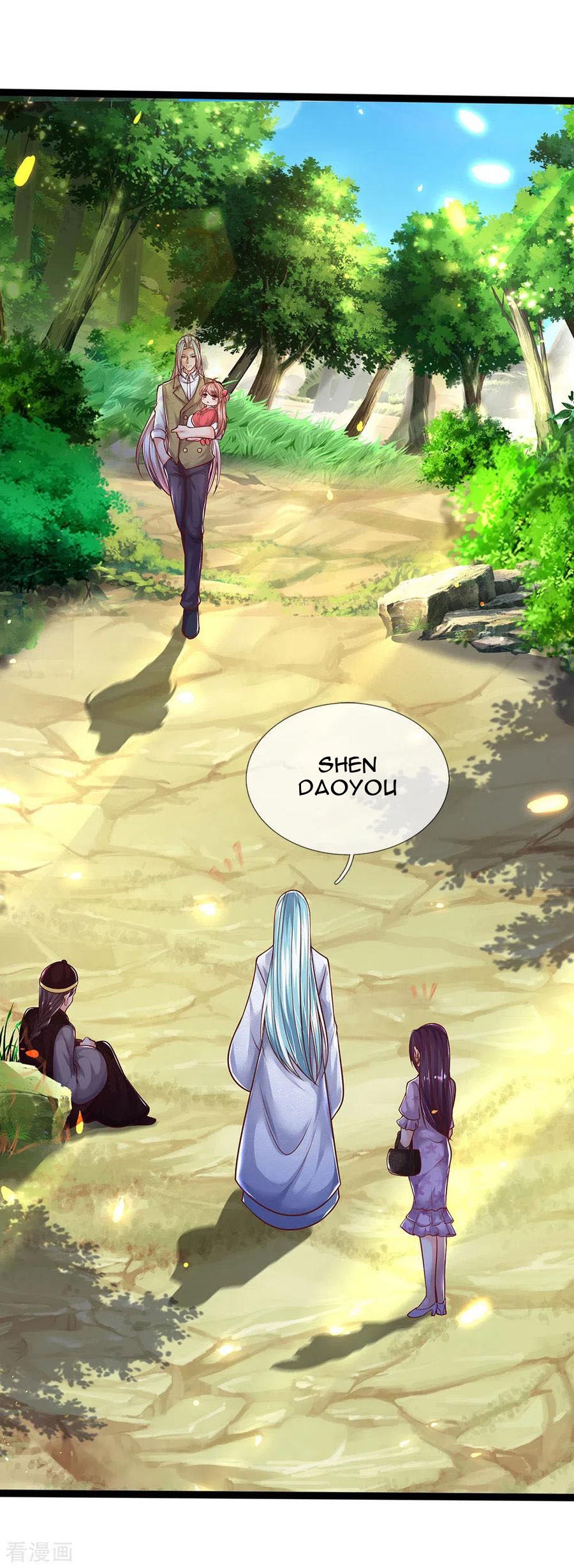 Immortal Daddy Xianzun Chapter 154 - halaman 15