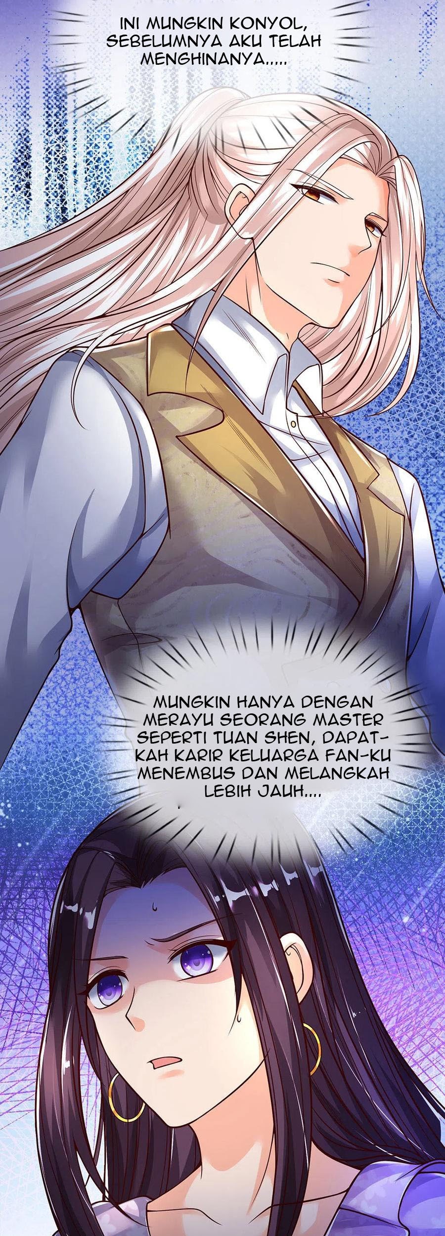 Immortal Daddy Xianzun Chapter 154 - halaman 19