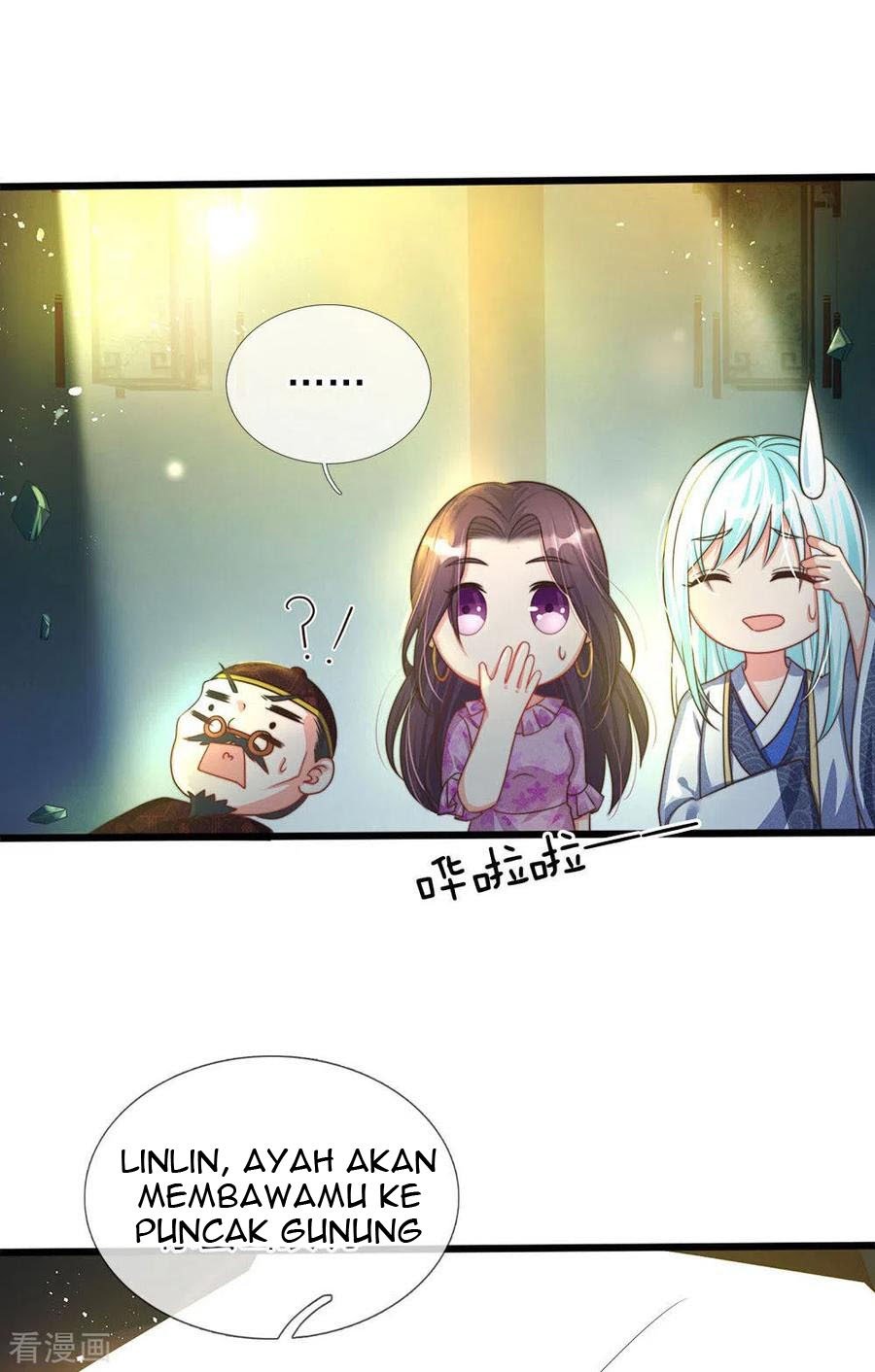 Immortal Daddy Xianzun Chapter 154 - halaman 2
