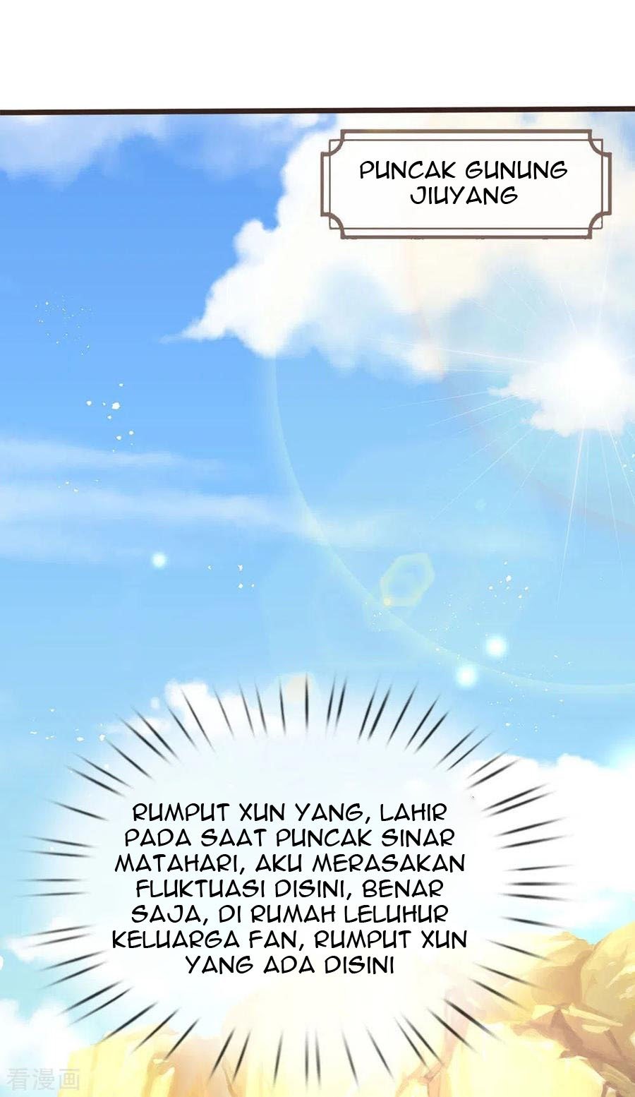 Immortal Daddy Xianzun Chapter 154 - halaman 5