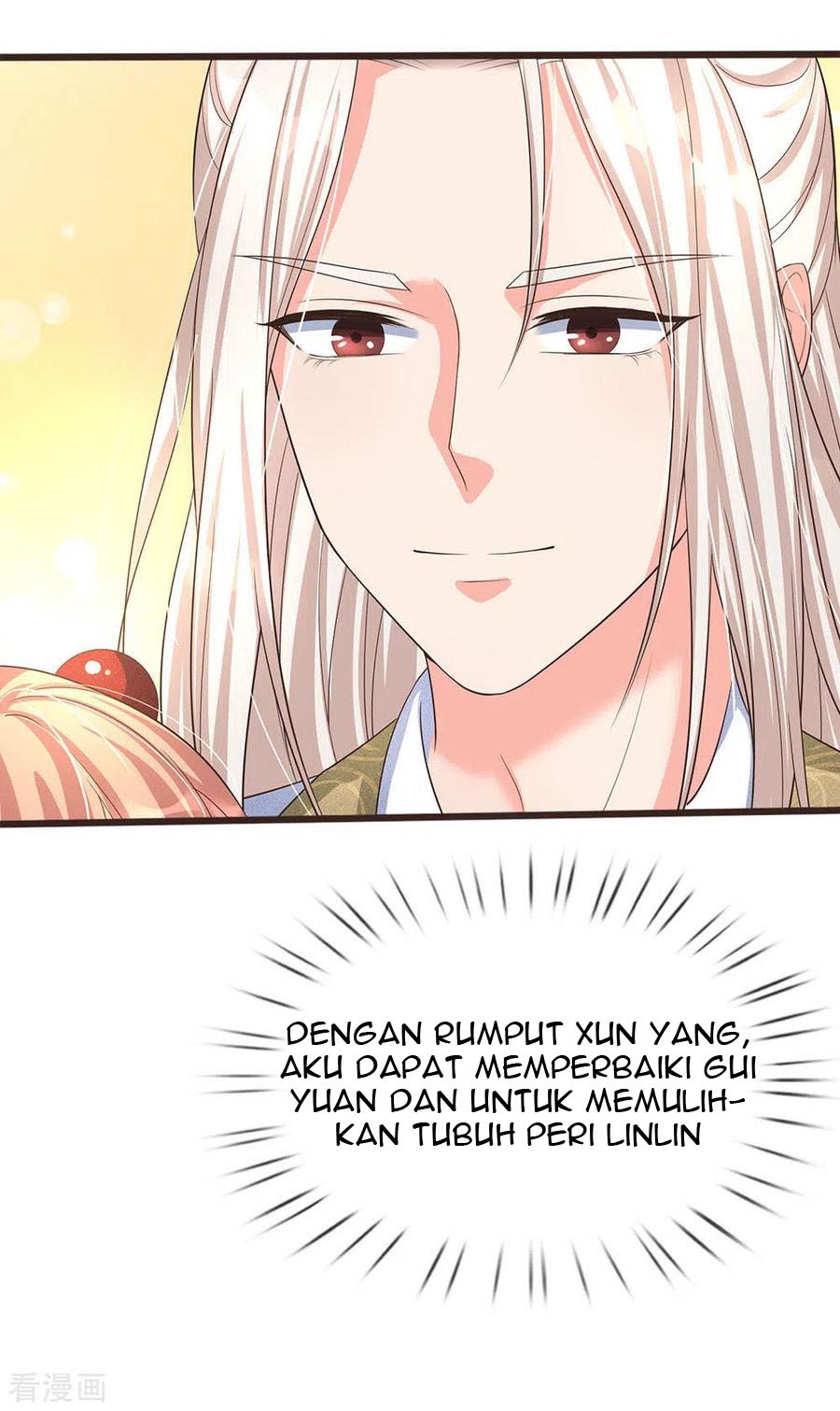 Immortal Daddy Xianzun Chapter 154 - halaman 8